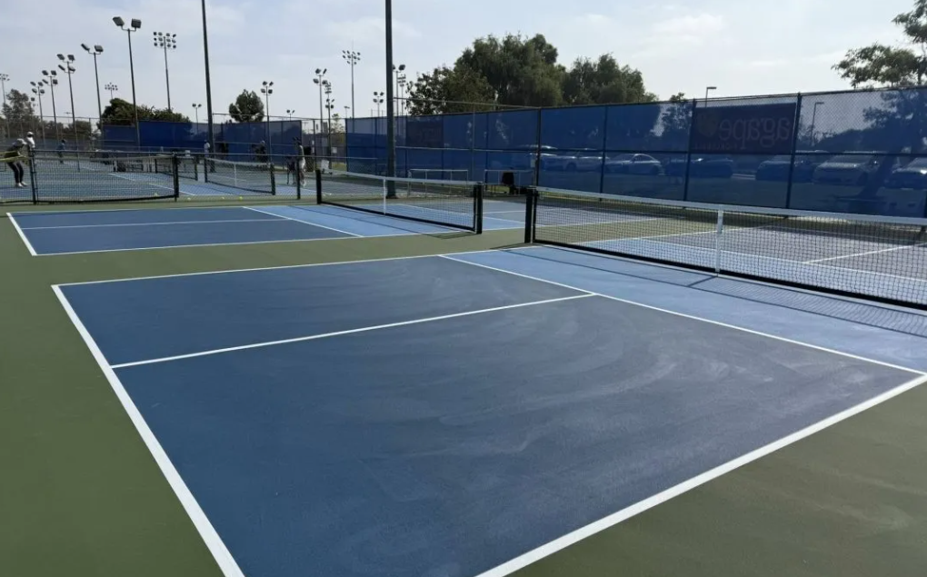 #3. Joseph D. McGhee Tennis Center
