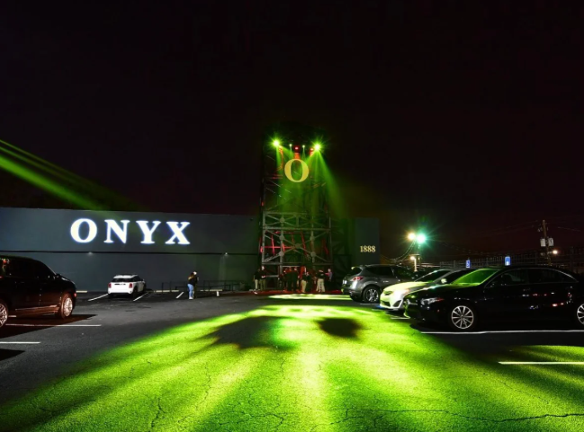 #3. Onyx