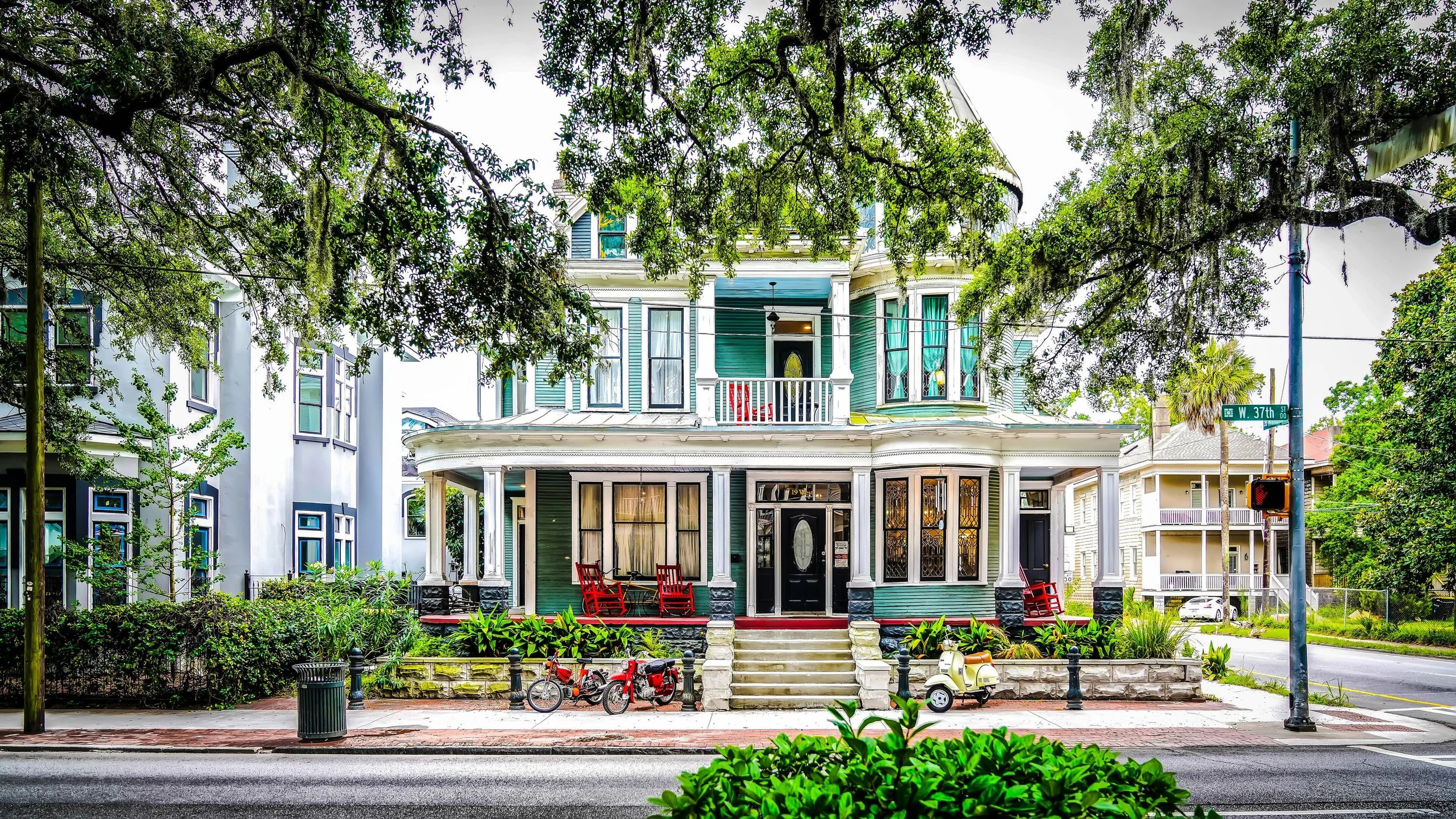 #19. Isetta Inn  