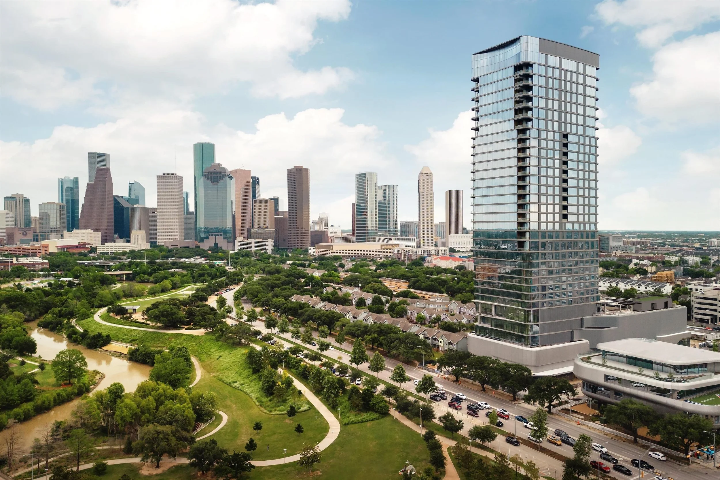 Thompson Houston, by Hyatt