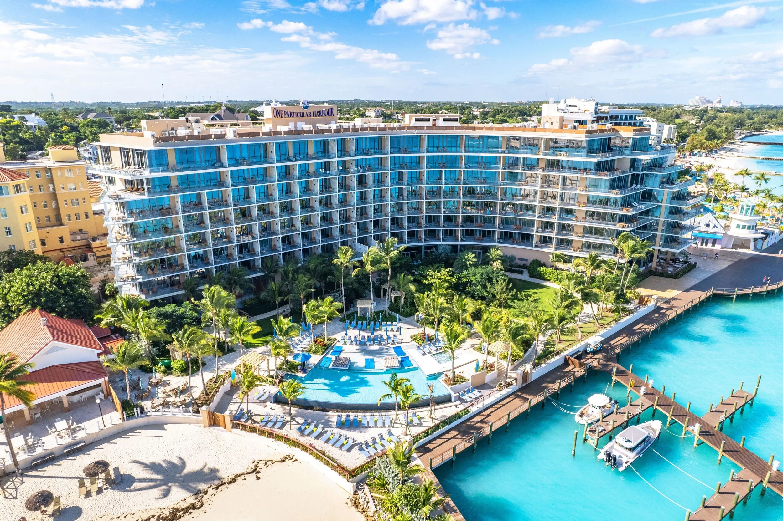 #10. Margaritaville Beach Resort Nassau