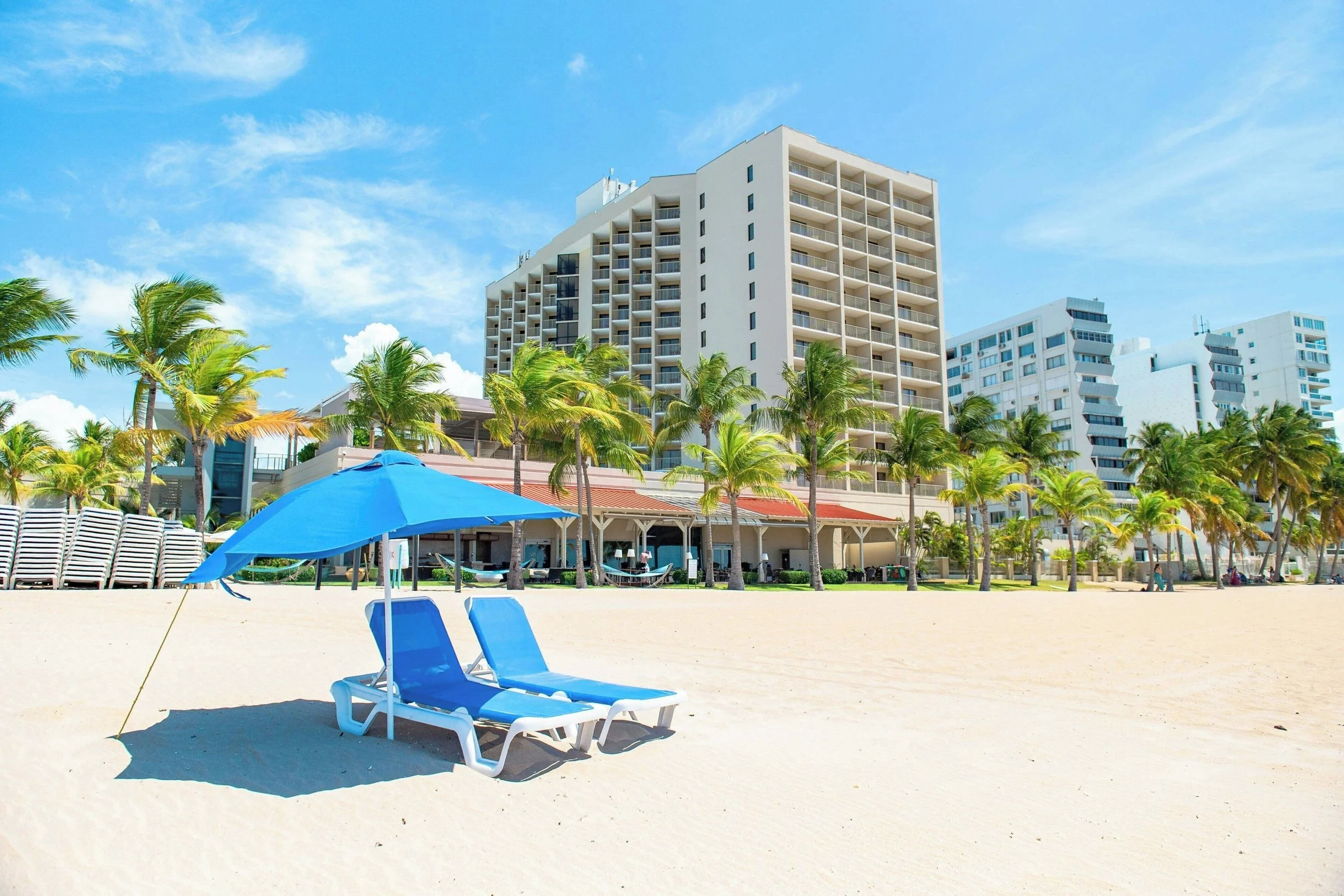 #9. Marriott Isla Verde Beach Resort
