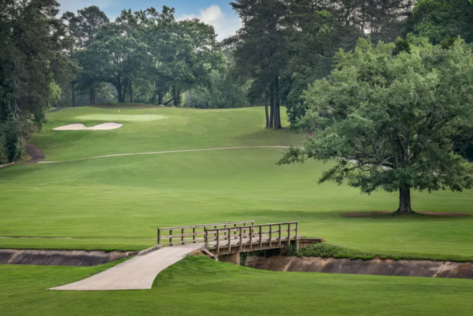 John A. White Golf Course