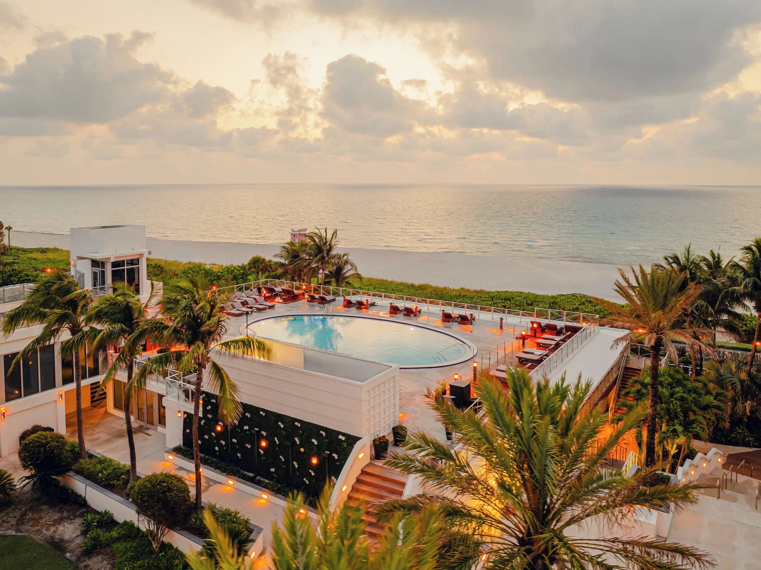 Nobu Hotel Miami Beach 