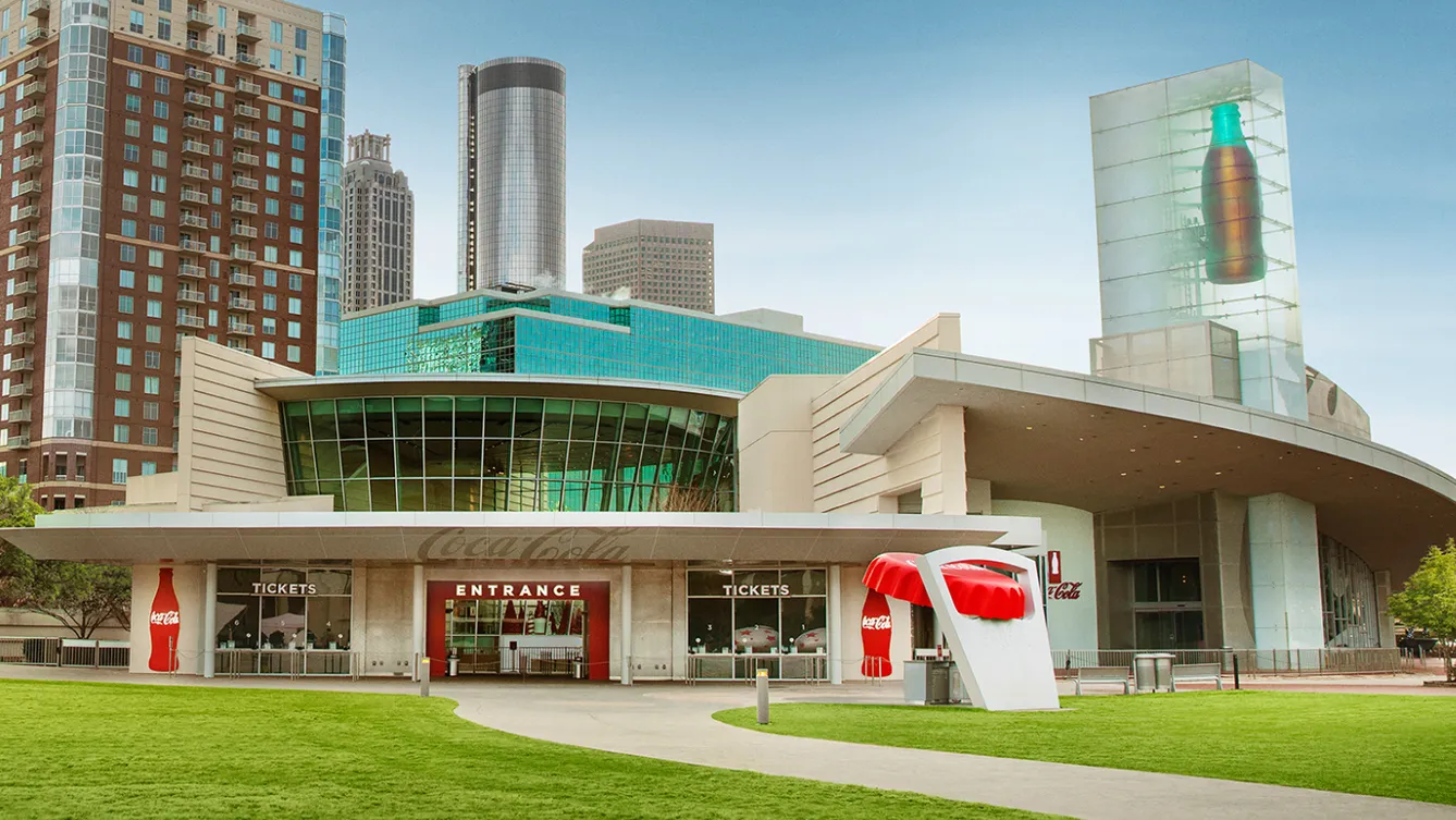 World of Coca-Cola