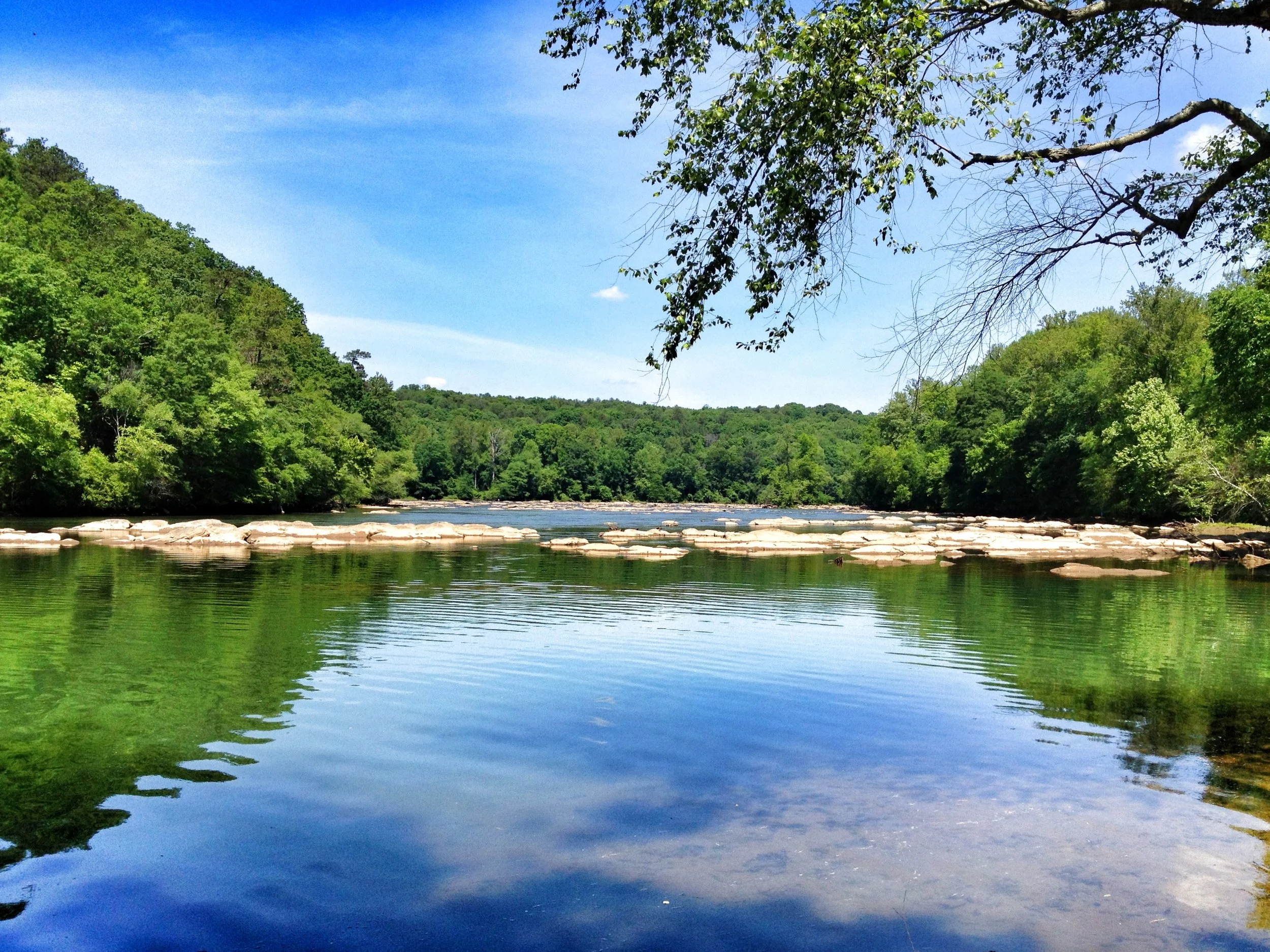 Chattahoochee River National Recreation Area