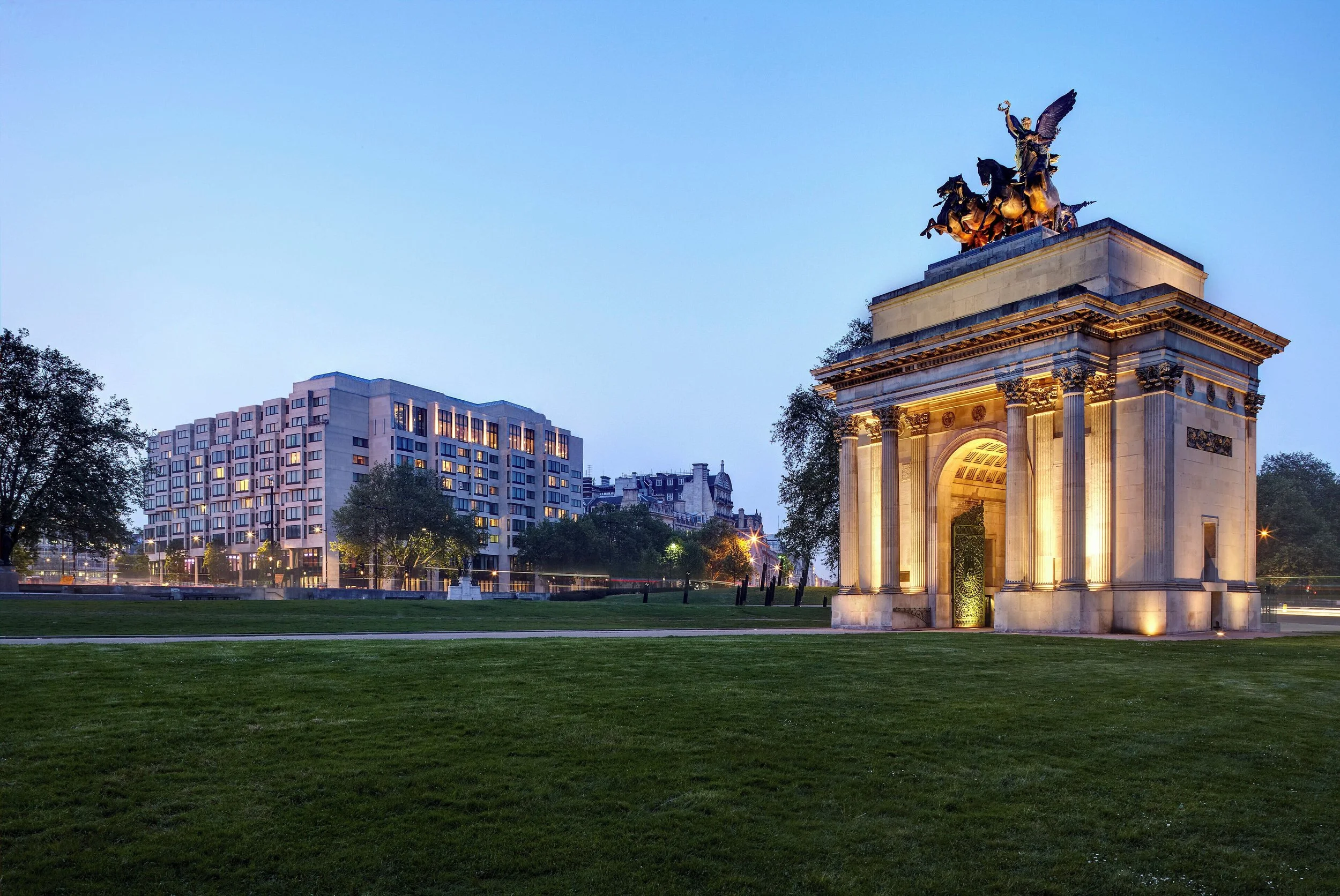 #14. InterContinental London Park Lane