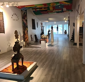 Omenala Griot Afrocentric Museum & Event Center