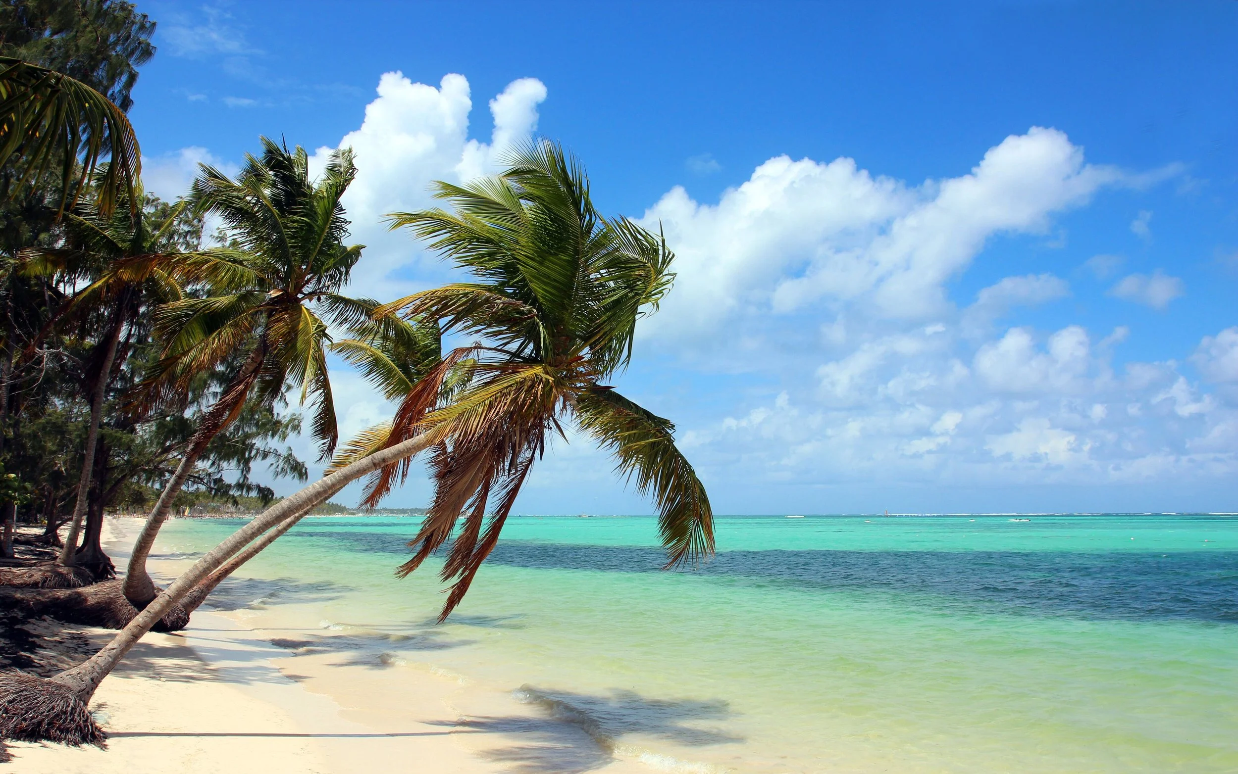 1. Bávaro Beach