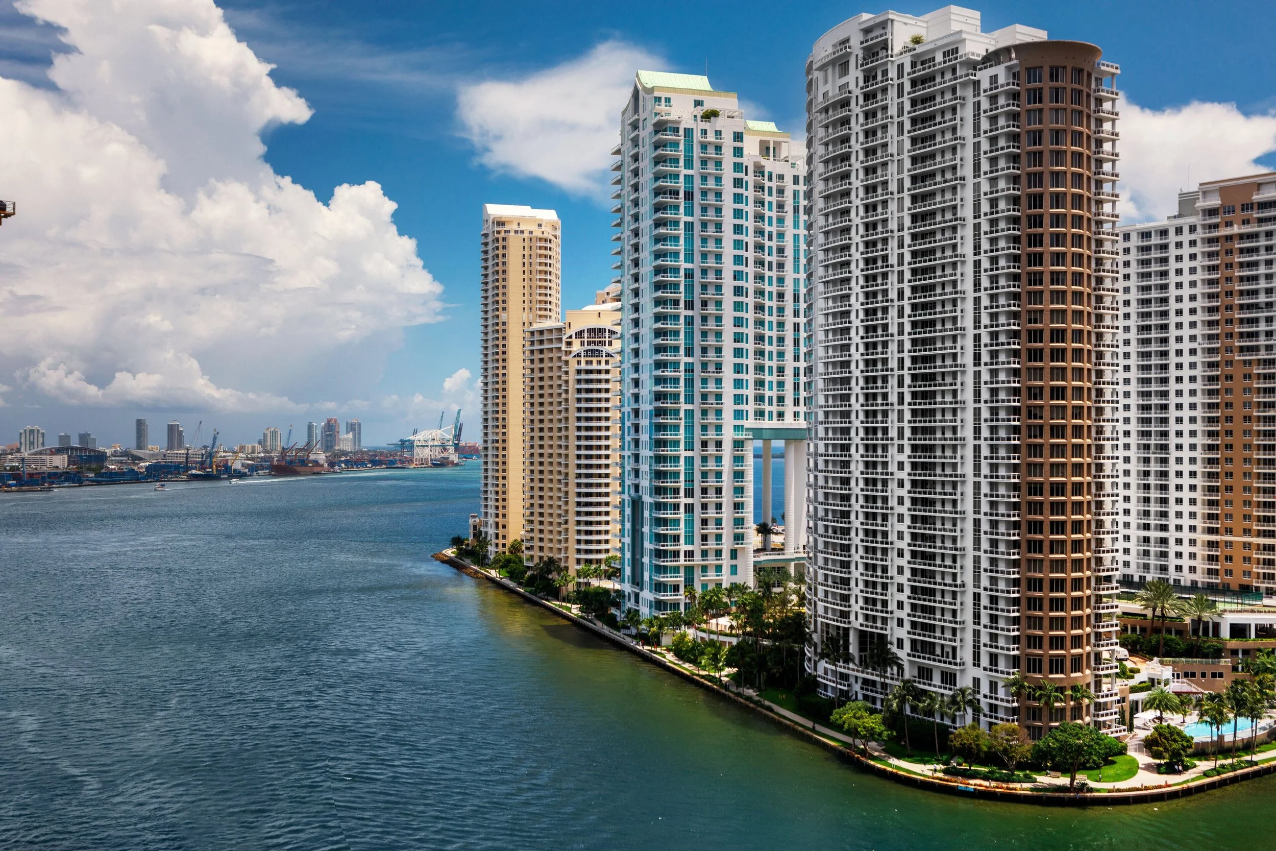 Kimpton EPIC Hotel, Brickell, Miami, Florida