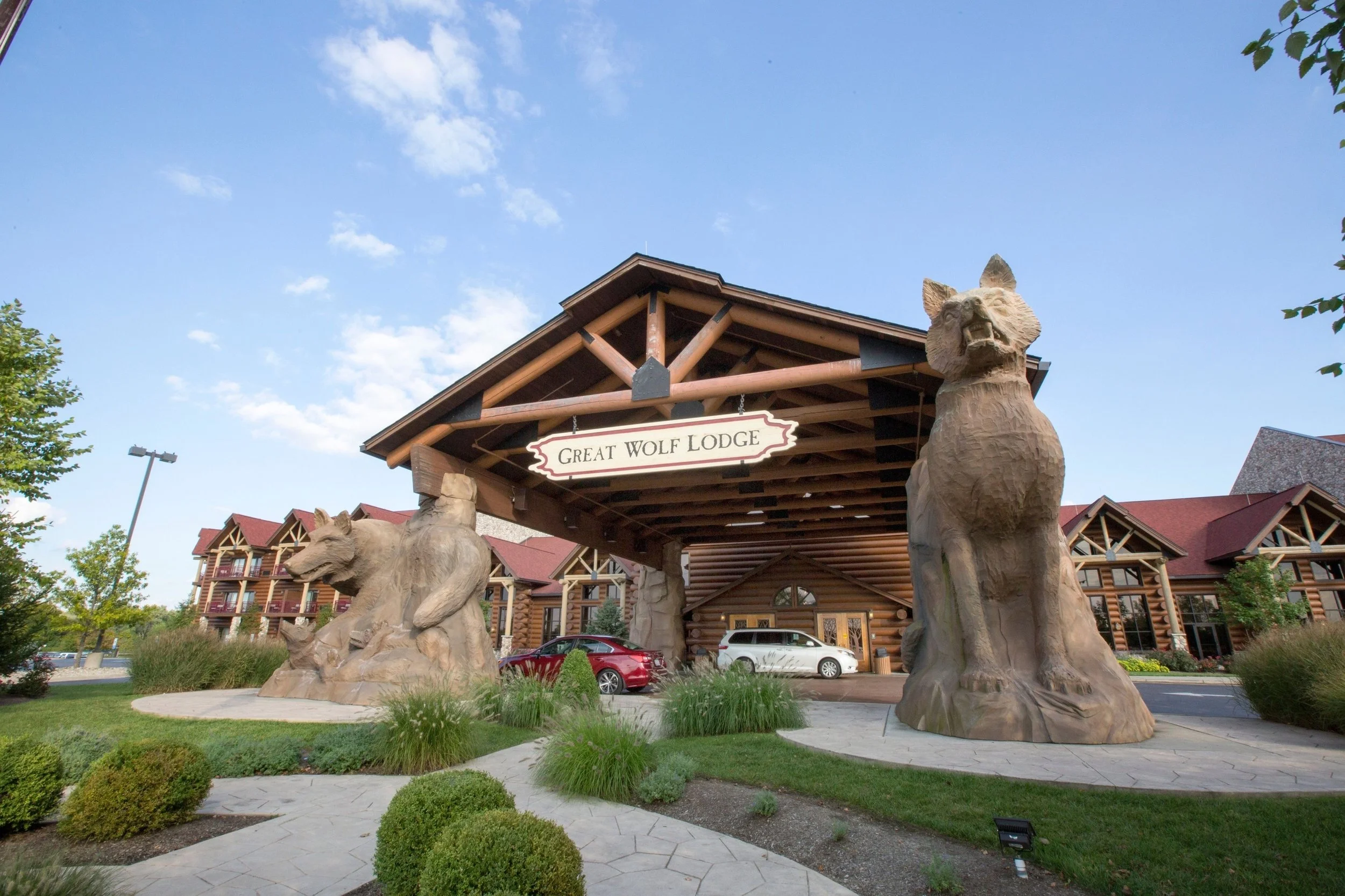 #30. Great Wolf Lodge