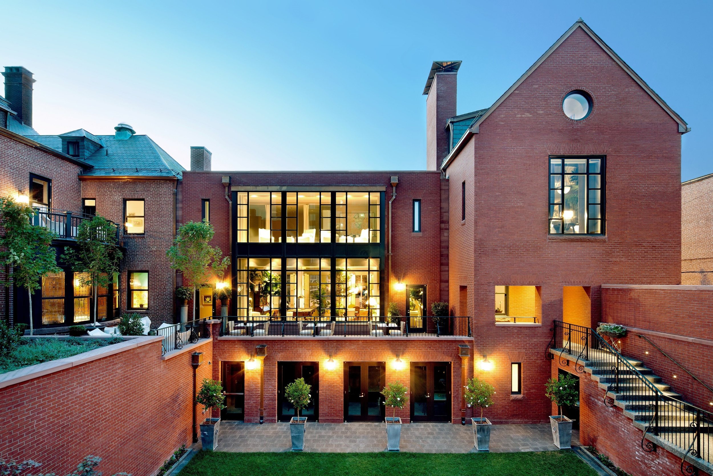 The Ivy Hotel, Baltimore, Maryland