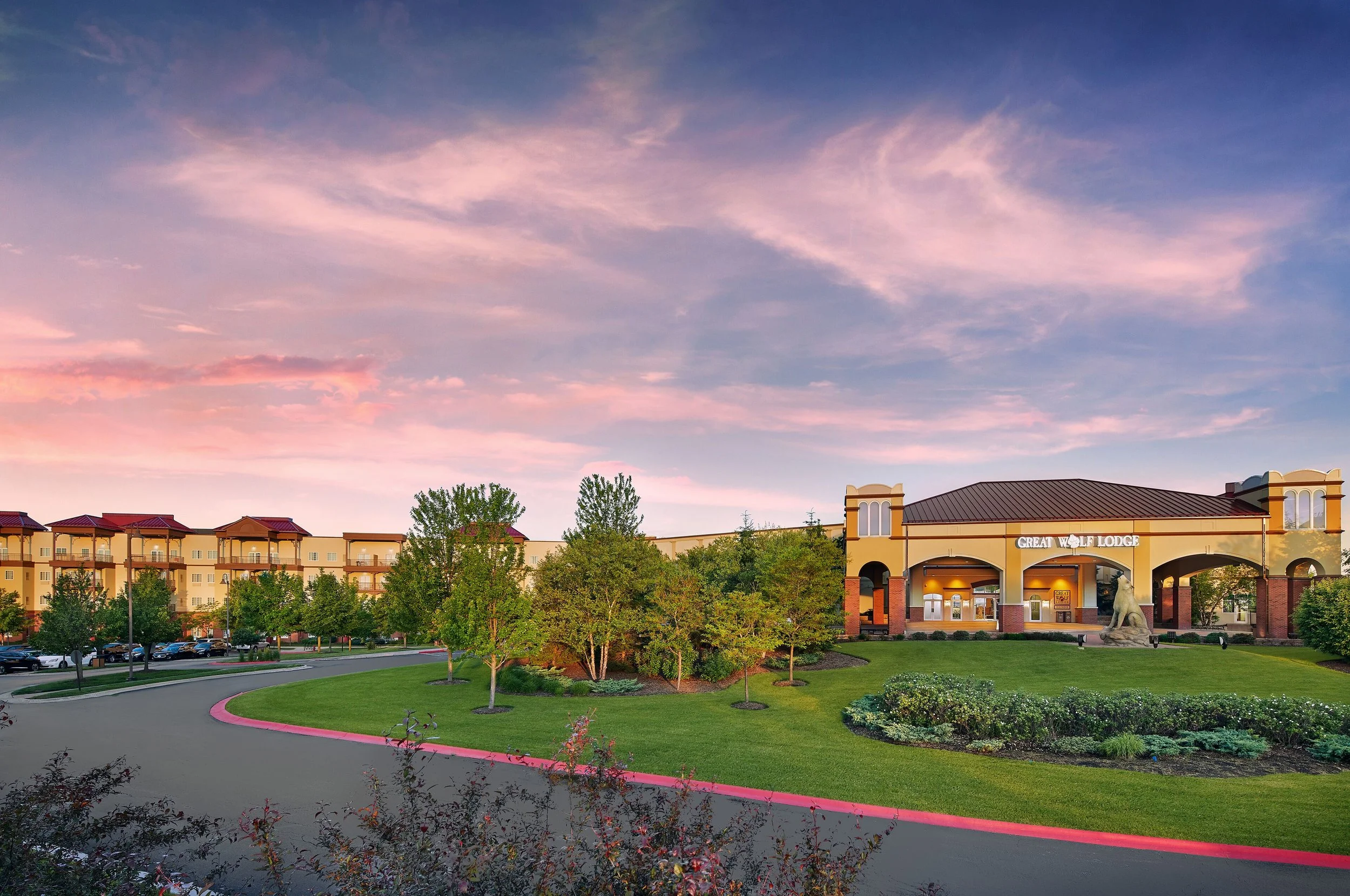 Great Wolf Lodge Illinois