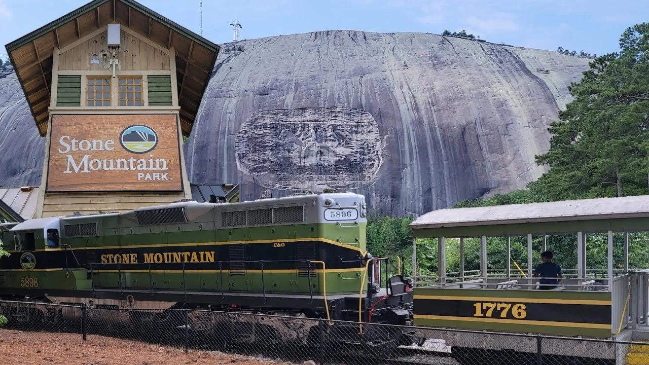 Stone Mountain Park