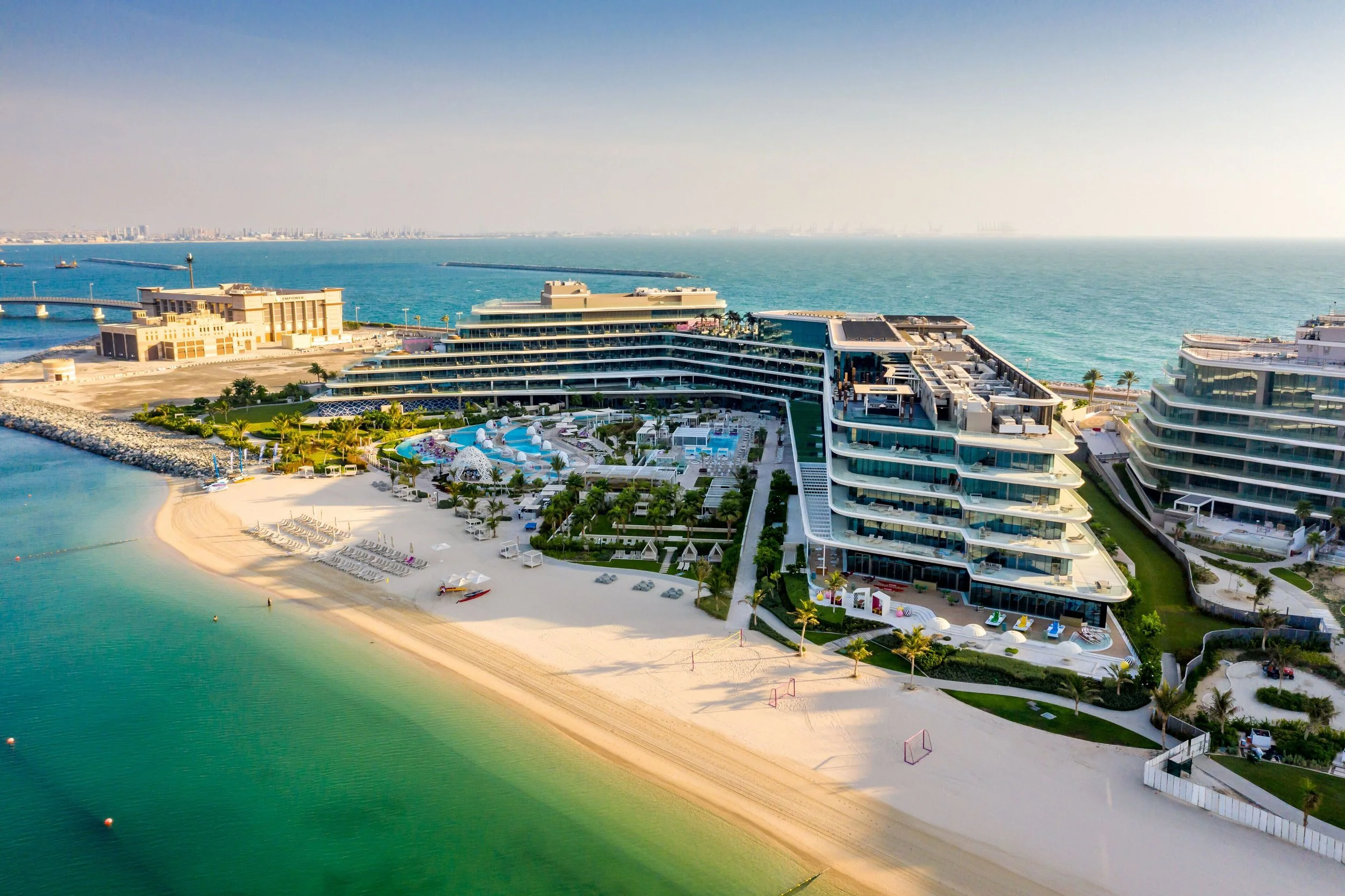 W Dubai - The Palm