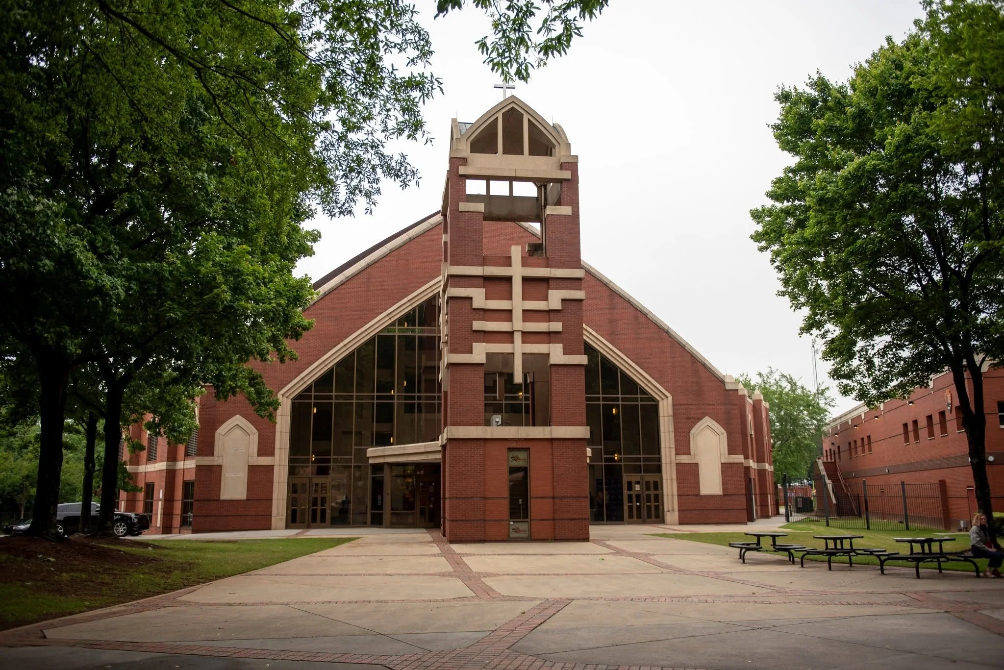 Ebenezer Baptist Church