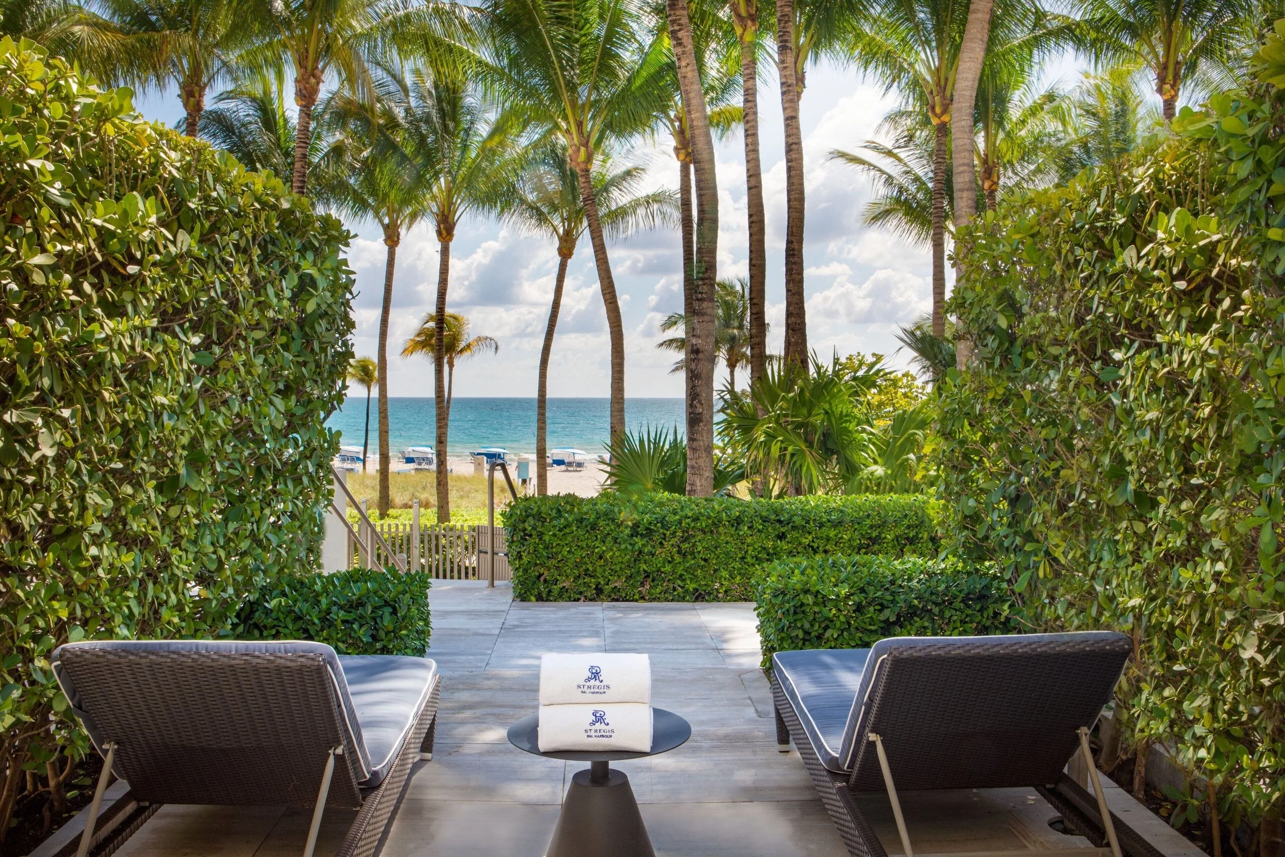The St. Regis Bal Harbour 