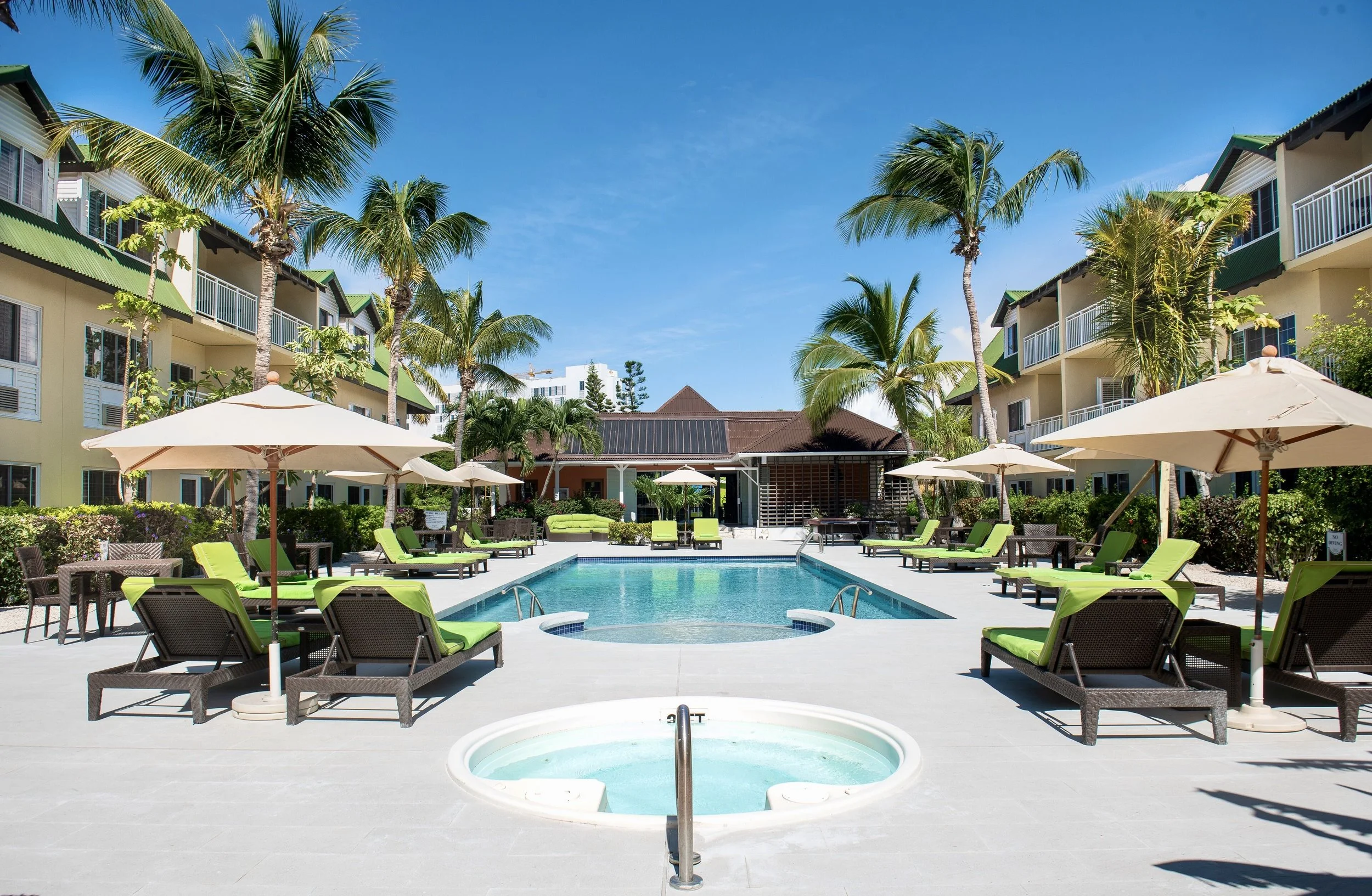 #16. Ports of Call Resort