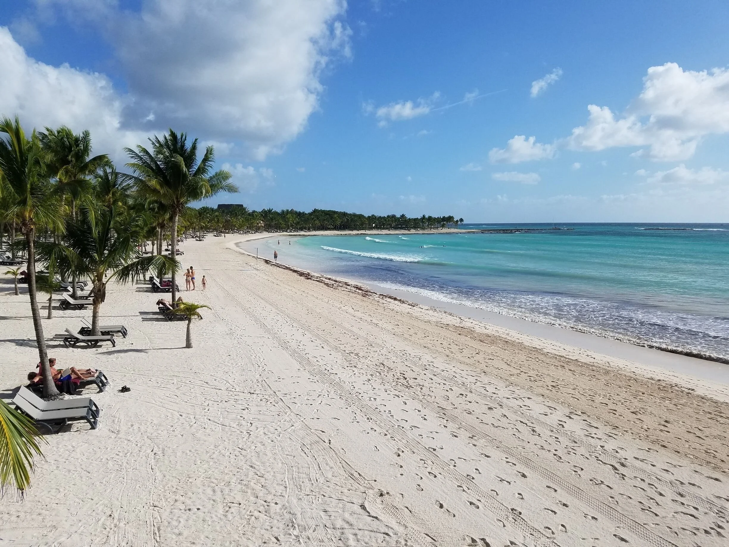 4. Xpu-Ha Beach
