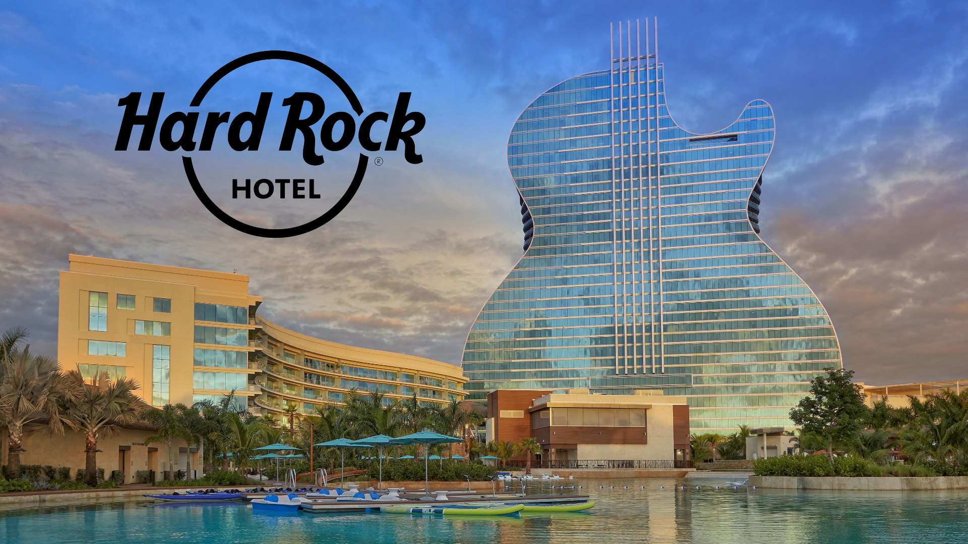 #10. Hard Rock International