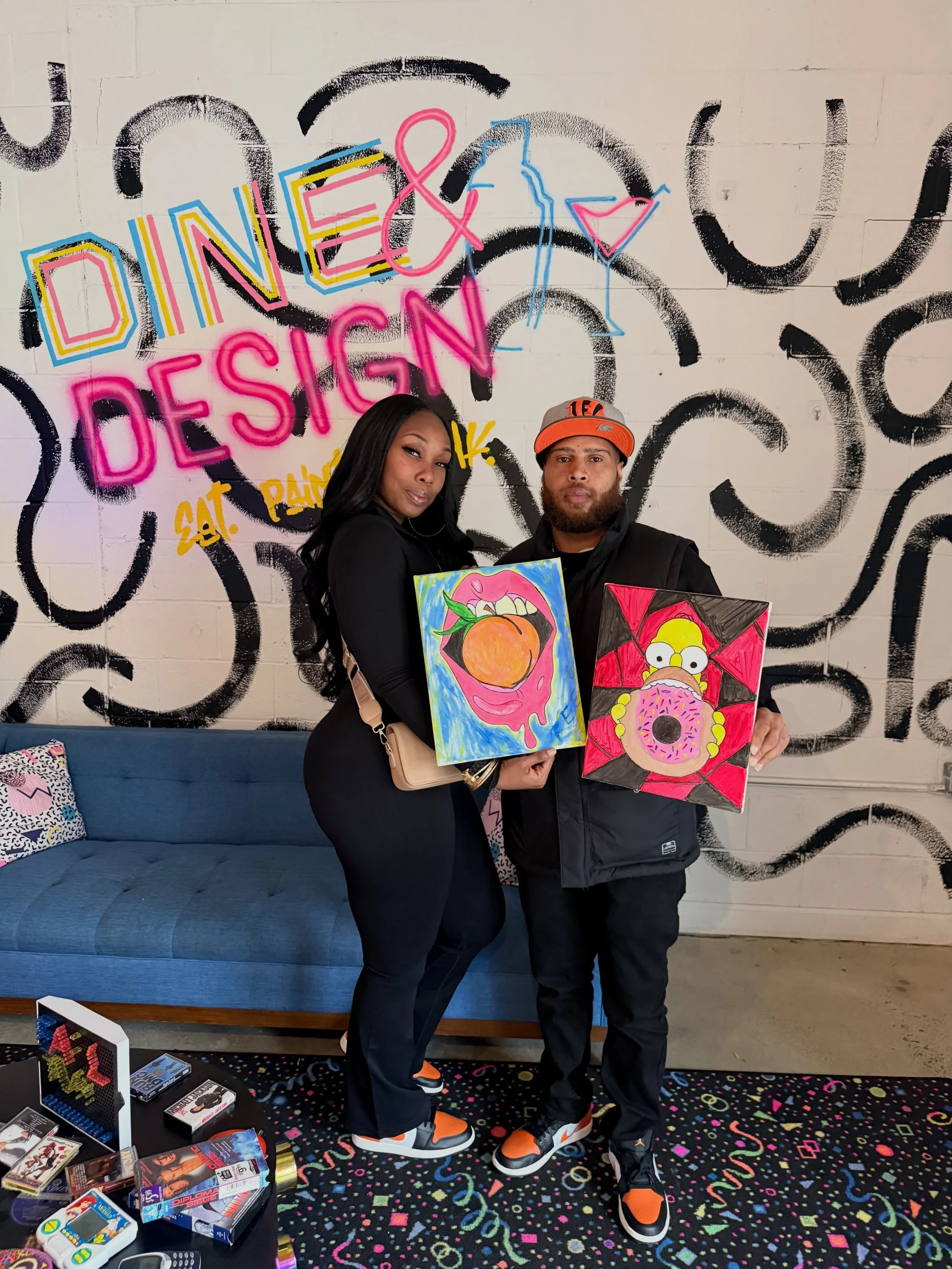 #9. Dine and Design ATL