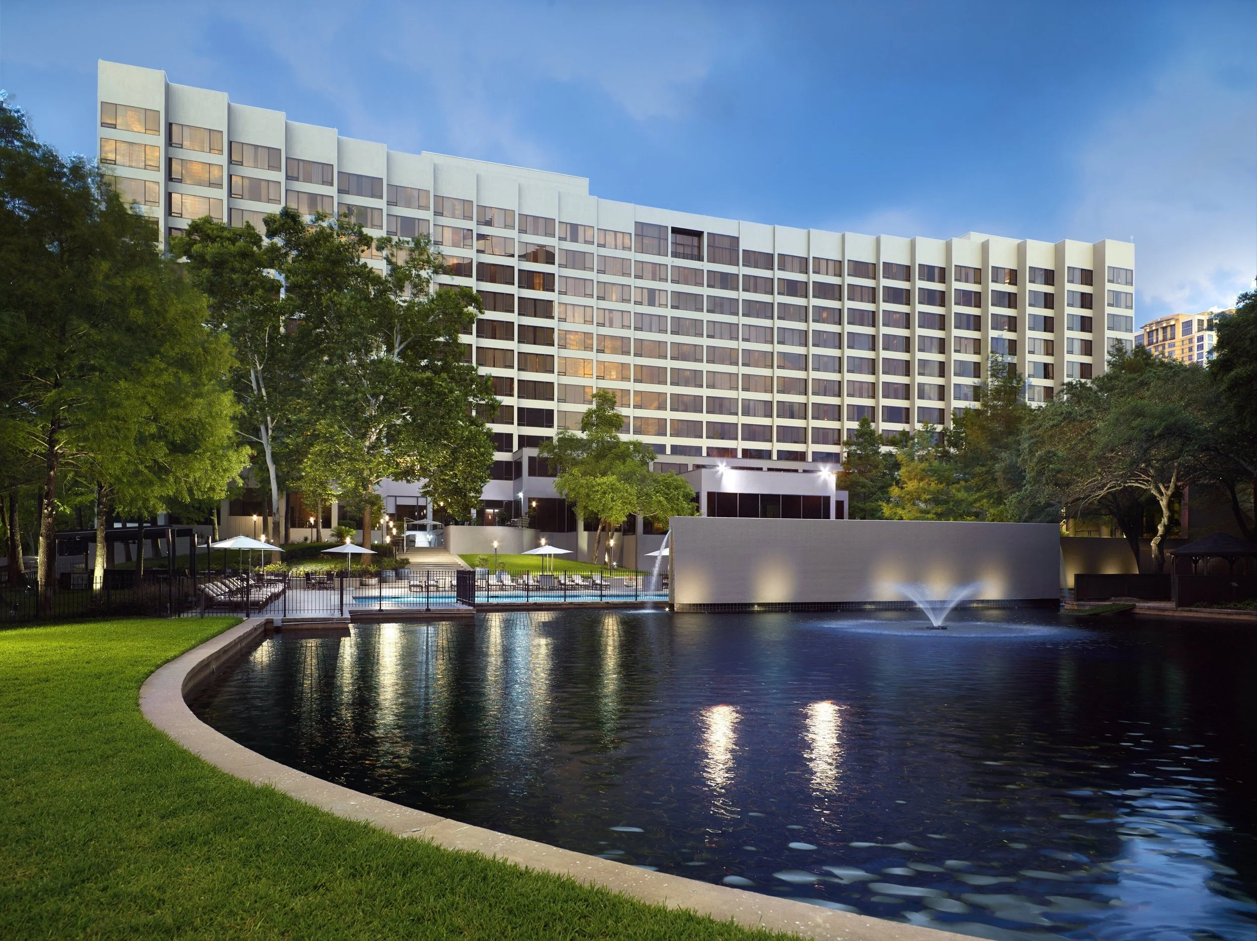 #20. Omni Houston Hotel