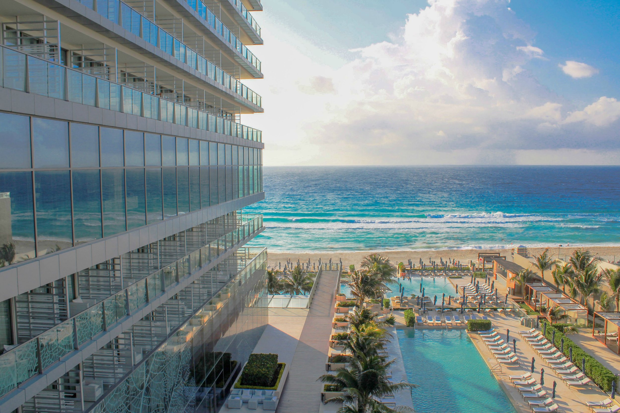 #6. Secrets Resorts & Spas