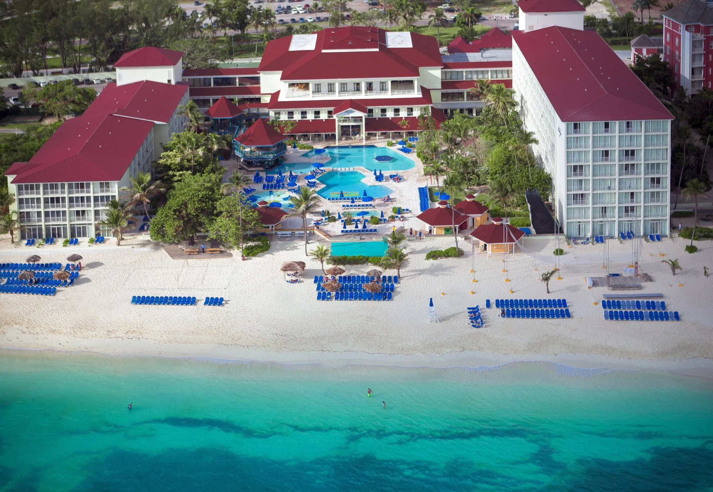 #15. Breezes Bahamas