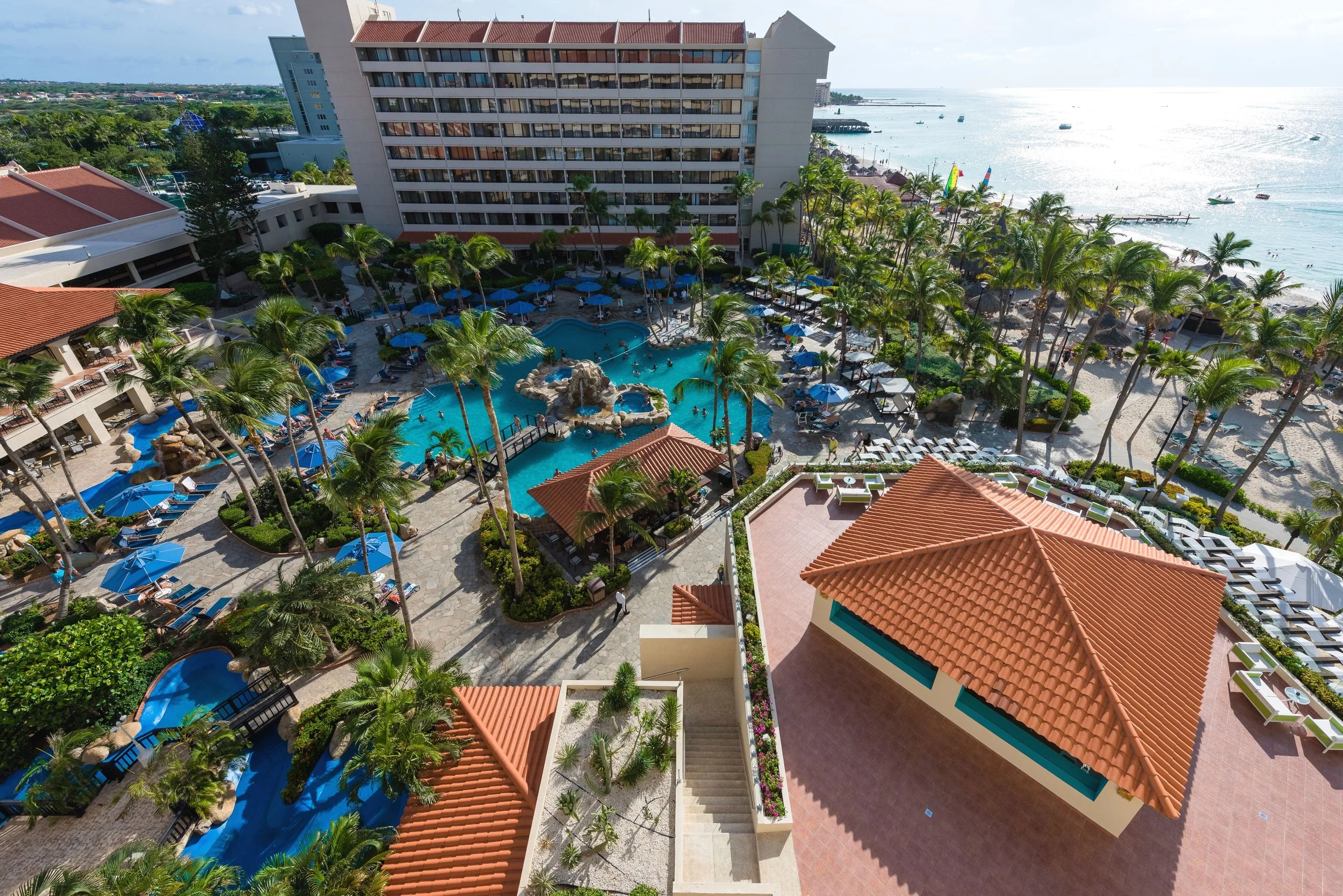 Barceló Aruba - All Inclusive 