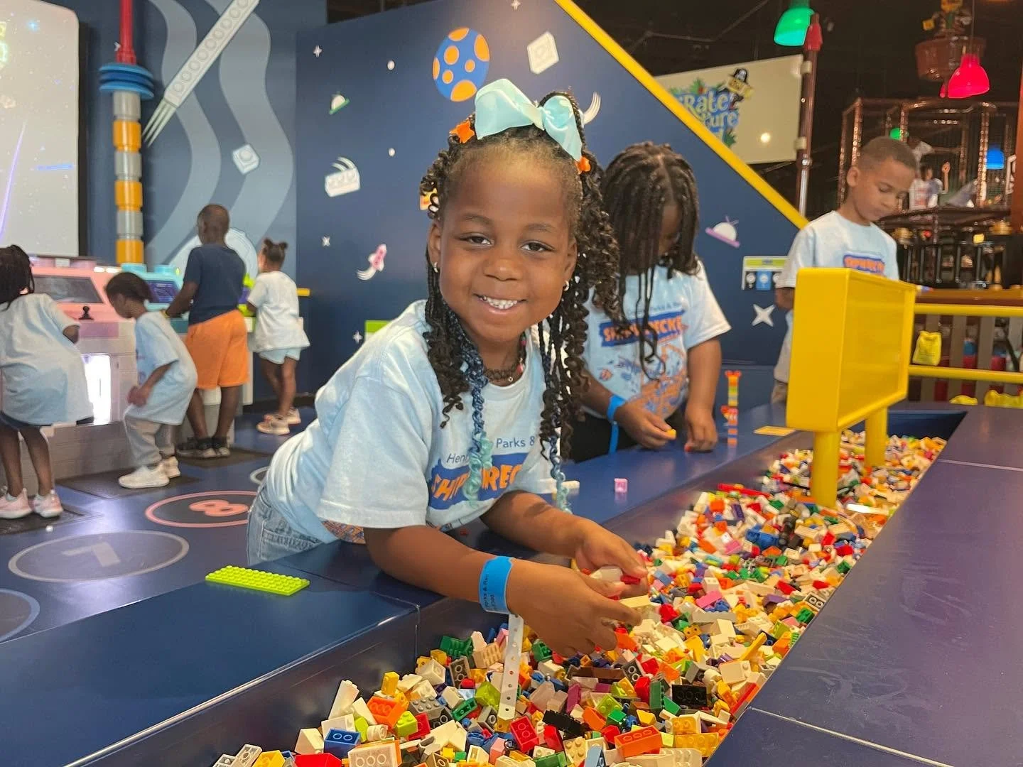 LEGO Discovery Center Atlanta
