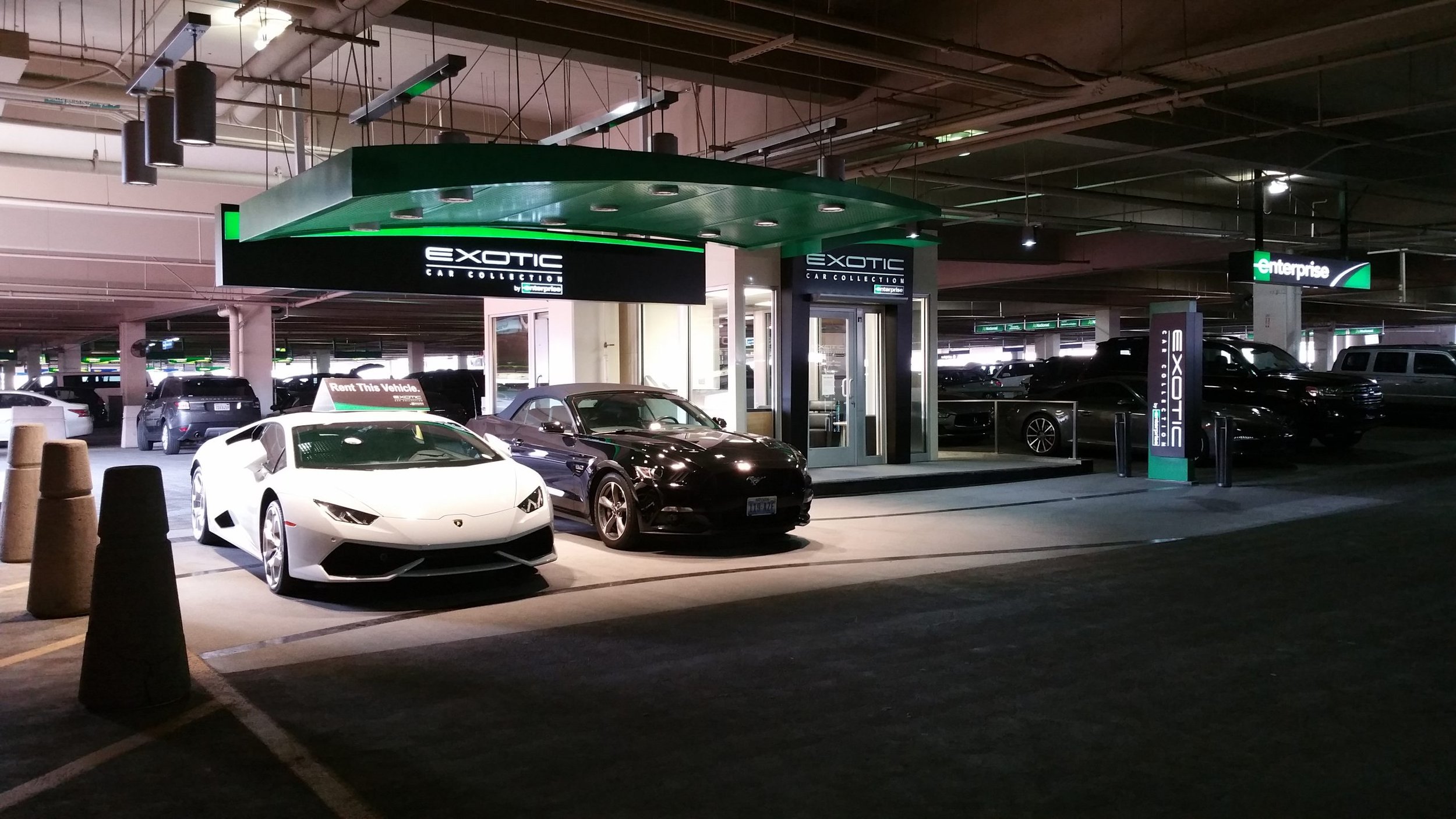Enterprise Rent-A-Car Atlanta Airport 