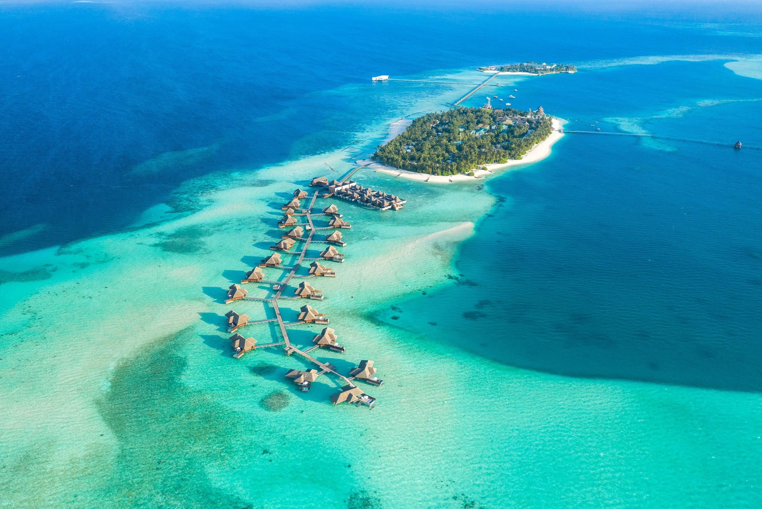 Conrad Maldives Rangali Island 