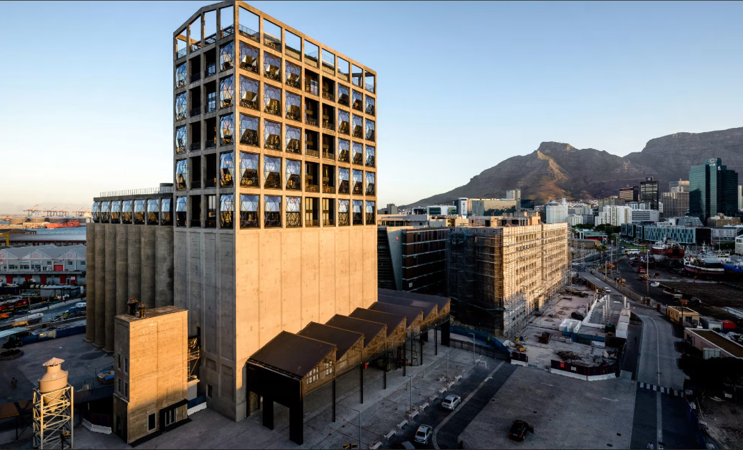 The Silo Hotel, Cape Town, South Africa