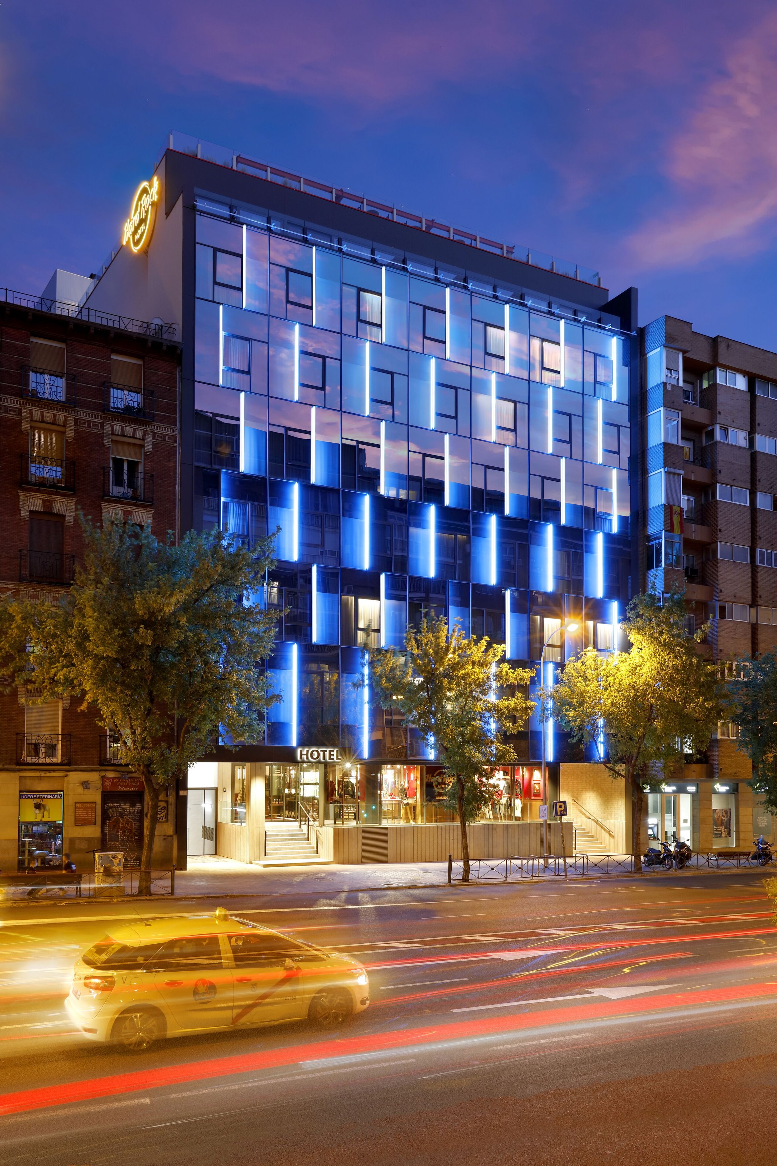 Hard Rock Hotel Madrid