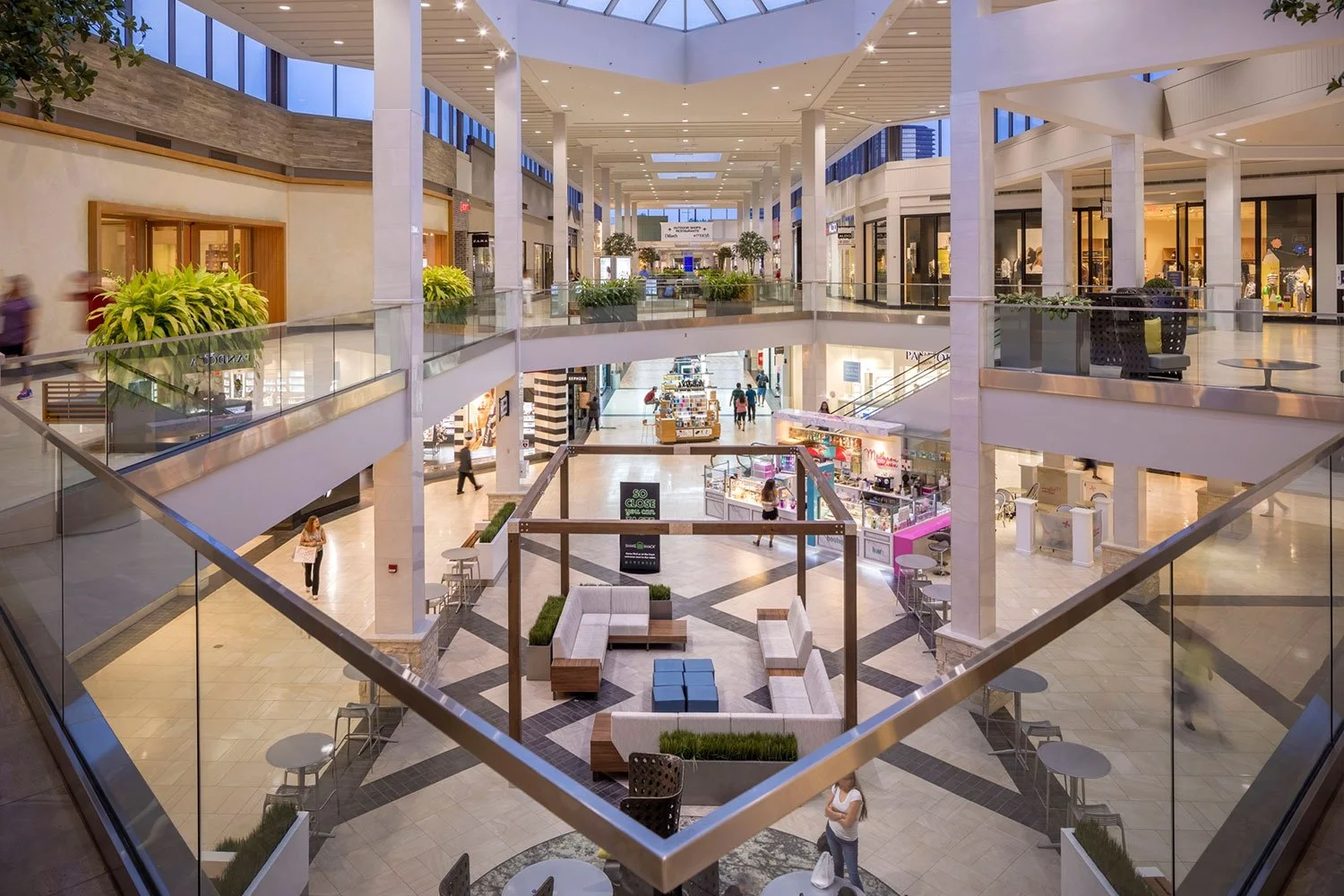 #7. Perimeter Mall