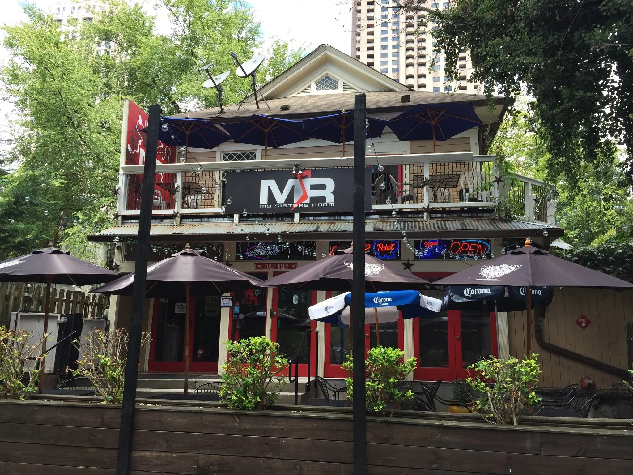 LGBTQ+ nightlife
