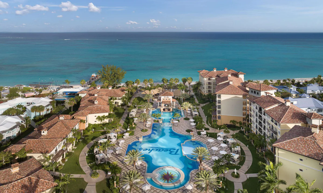 #1. Beaches Turks & Caicos