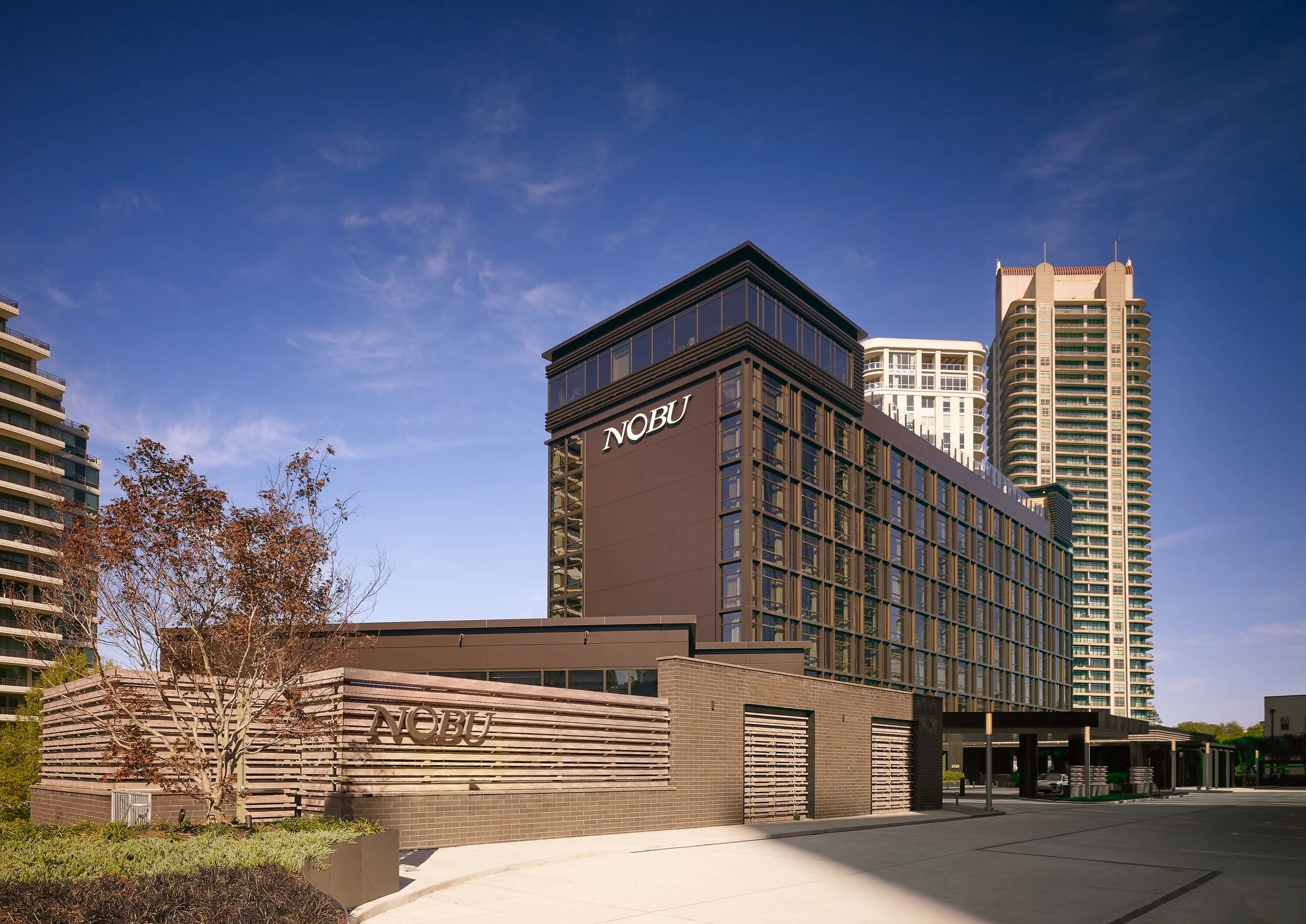 Nobu Atlanta, Georgia