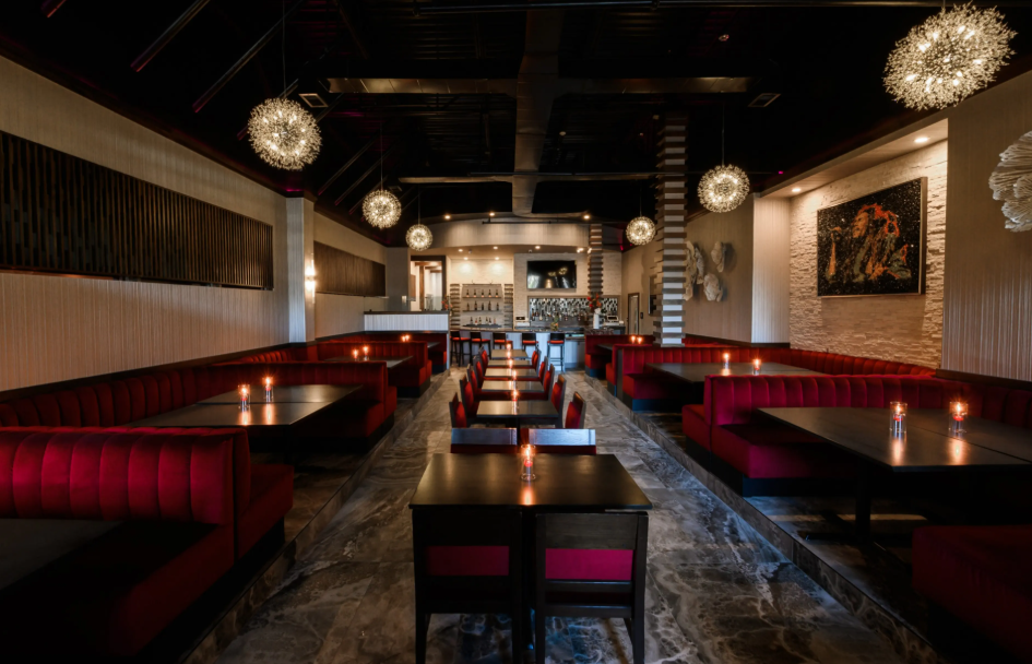 The Continent Restaurant & Cigar Lounge