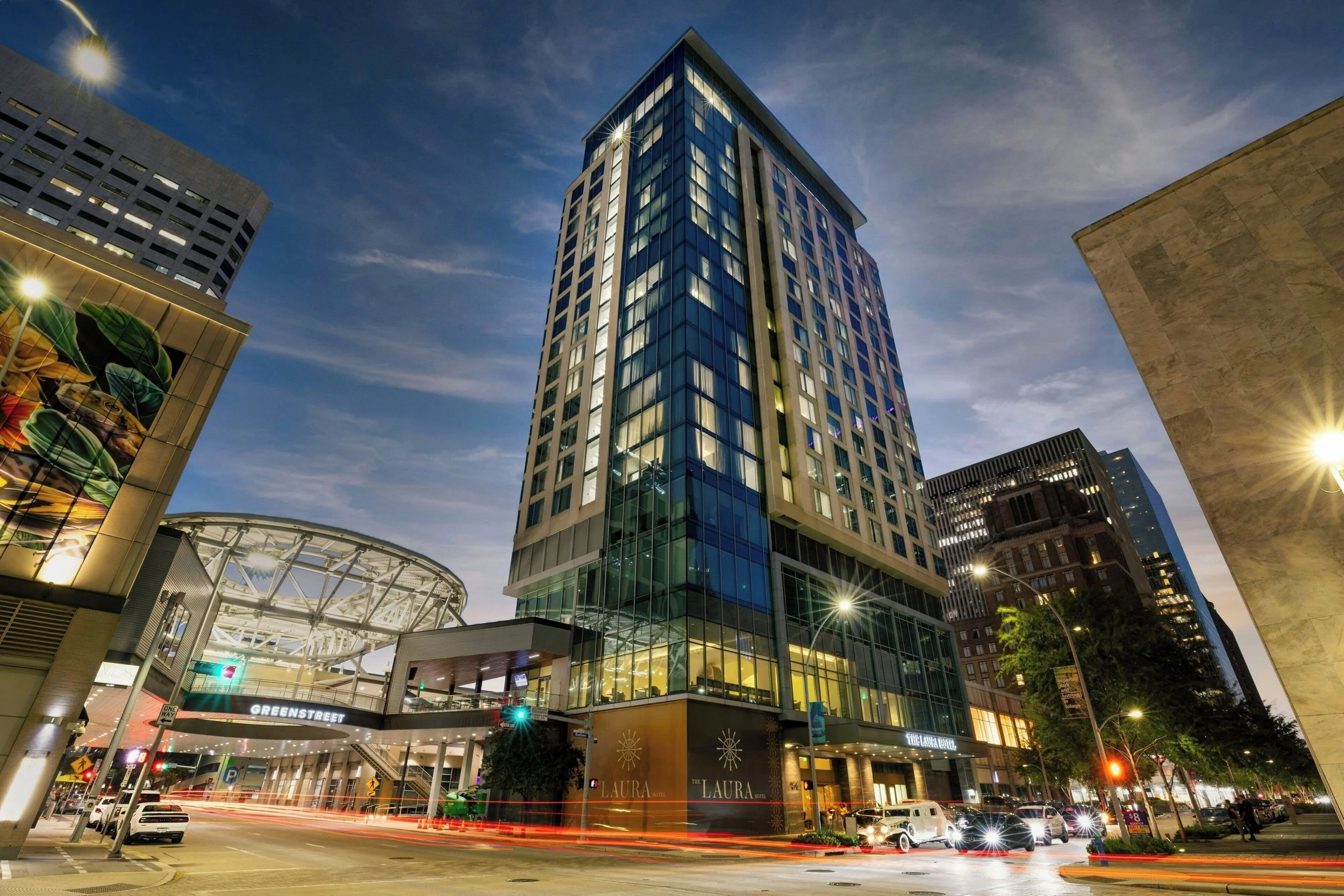 #17. The Laura Hotel, Houston Downtown, Autograph Collection