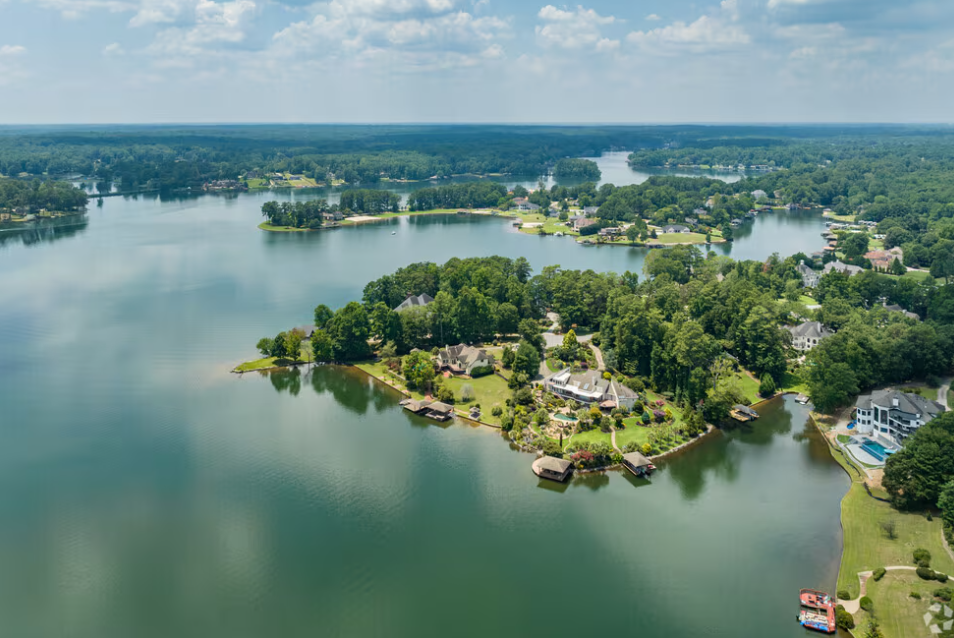 Lake Spivey