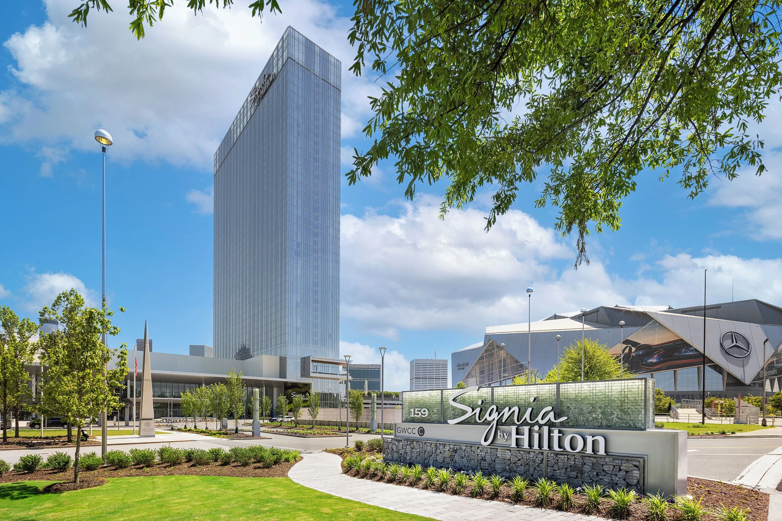 #5. Signia by Hilton Atlanta Georgia World Congress Center