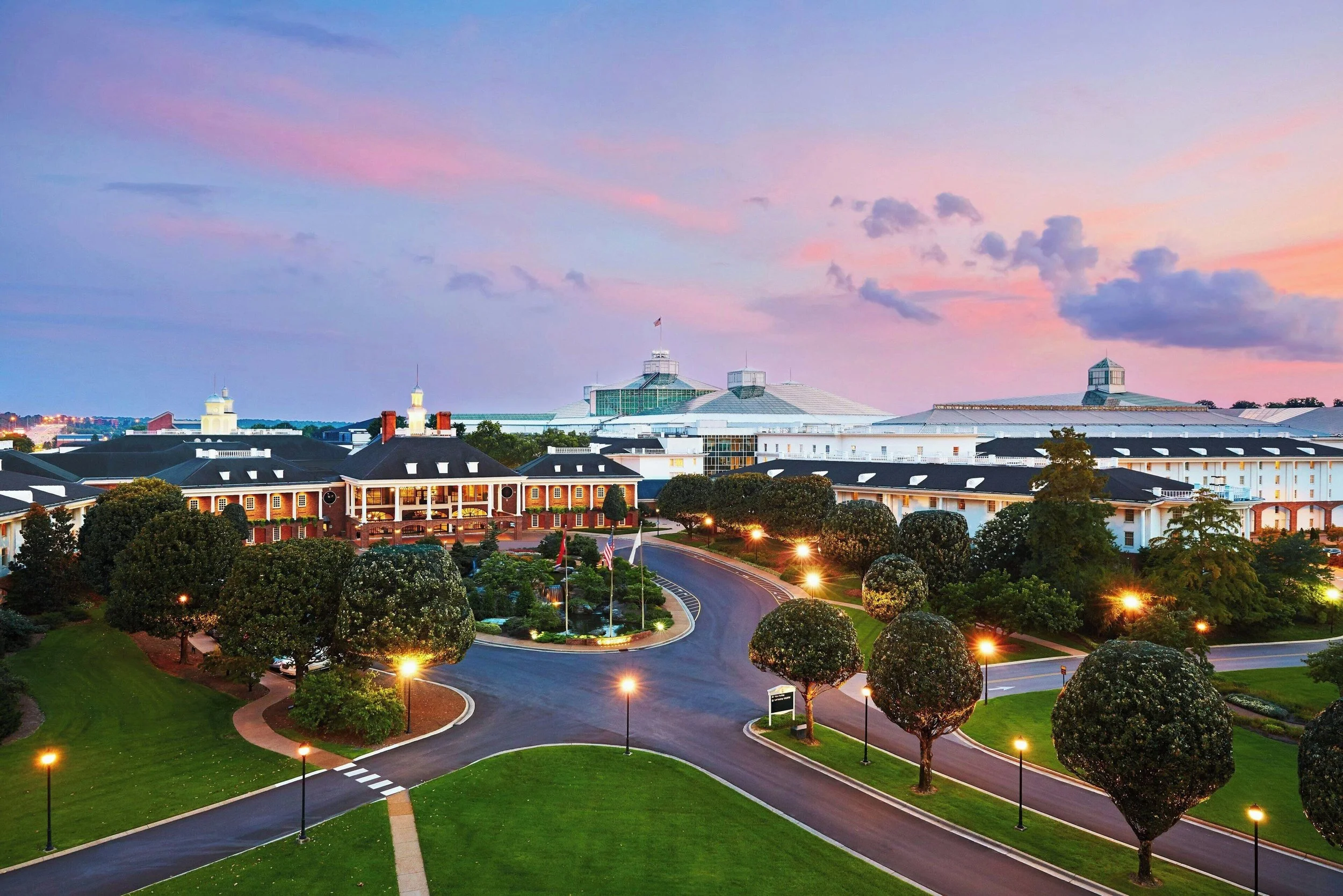 Gaylord Opryland Resort & Convention Center