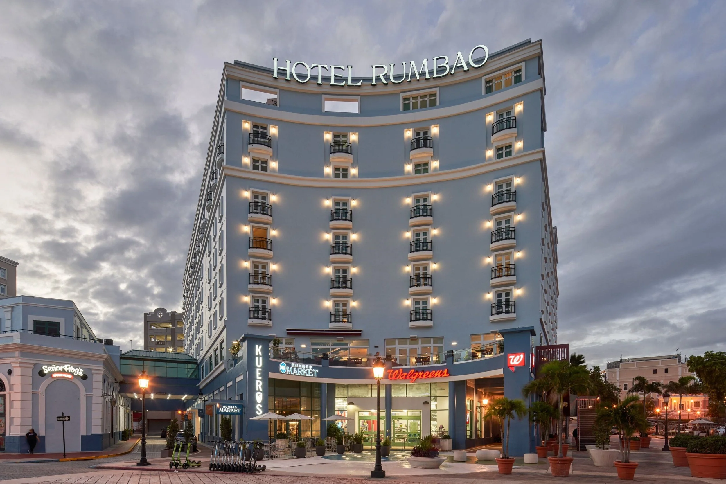 #8. Hotel Rumbao, a Tribute Portfolio Hotel