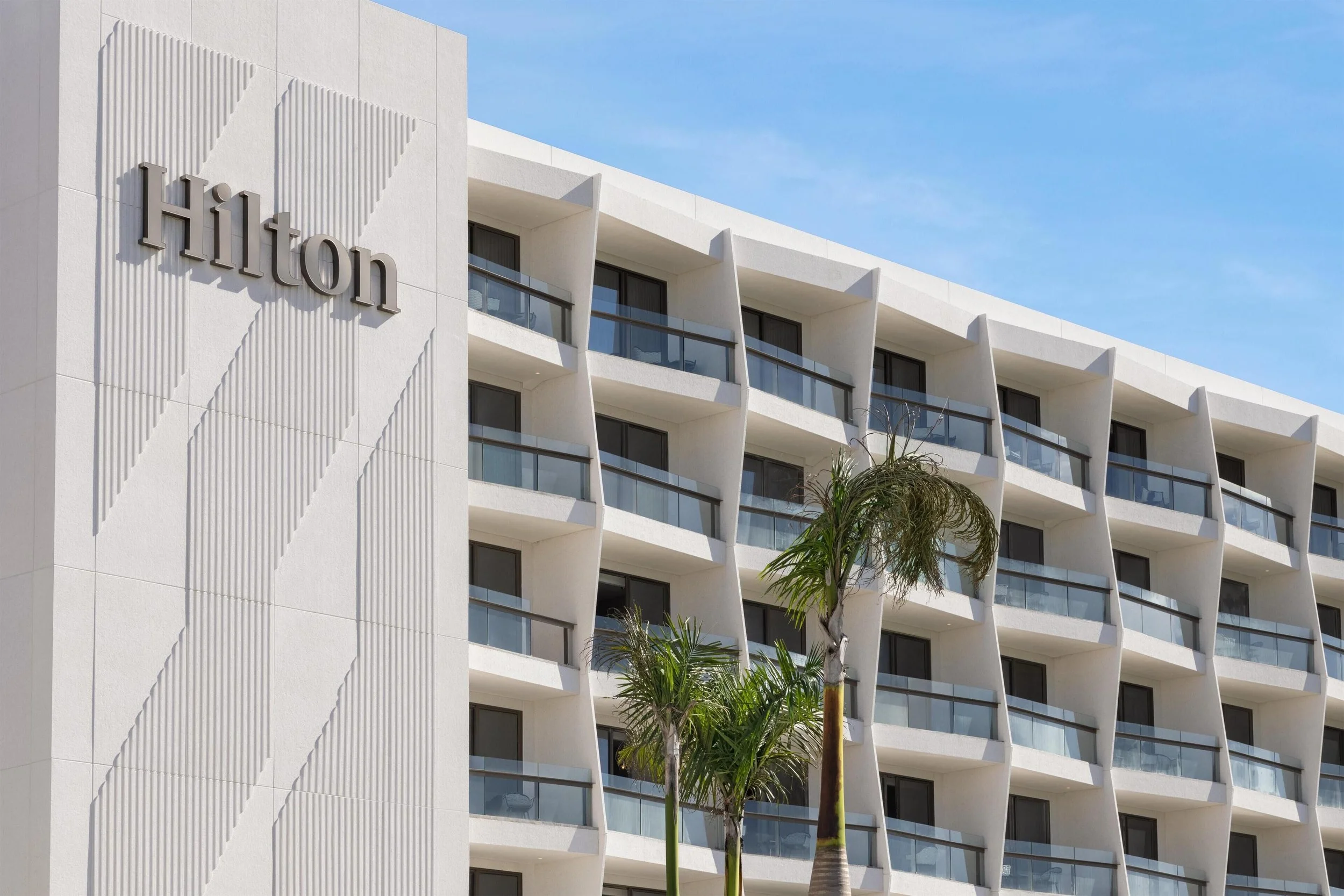 #13. Hilton Hotel & Resorts