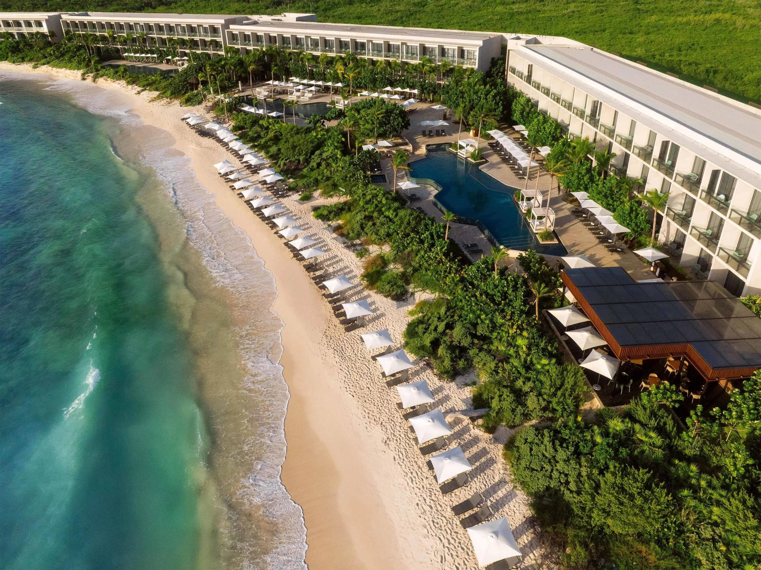 Hilton Tulum Riviera Maya All-Inclusive Resort 