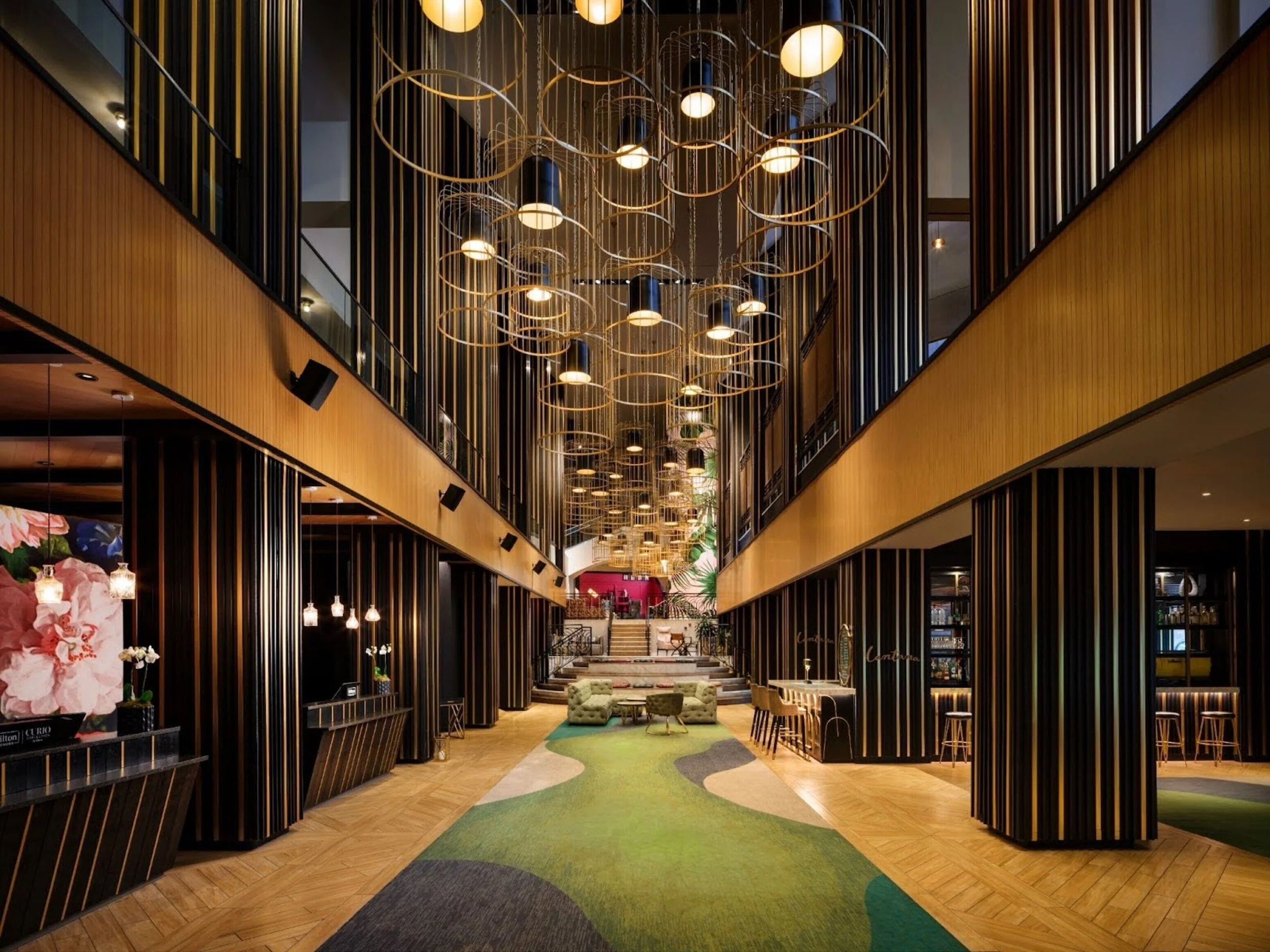 #7. The Starling Atlanta Midtown, Curio Collection by Hilton
