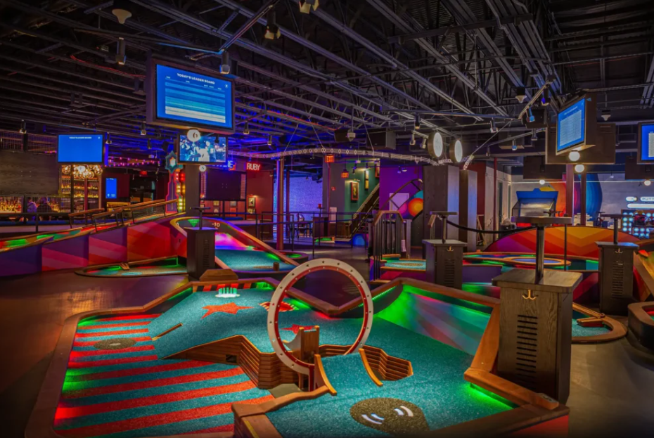 Puttshack Atlanta