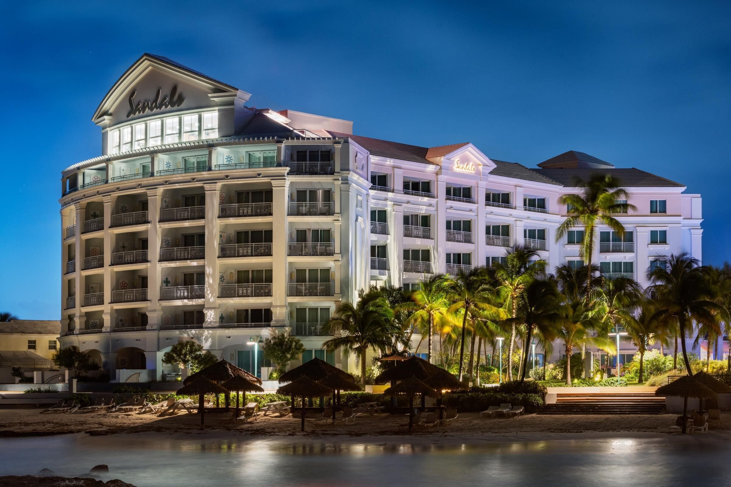 Sandals Royal Bahamian - ALL INCLUSIVE Couples Only