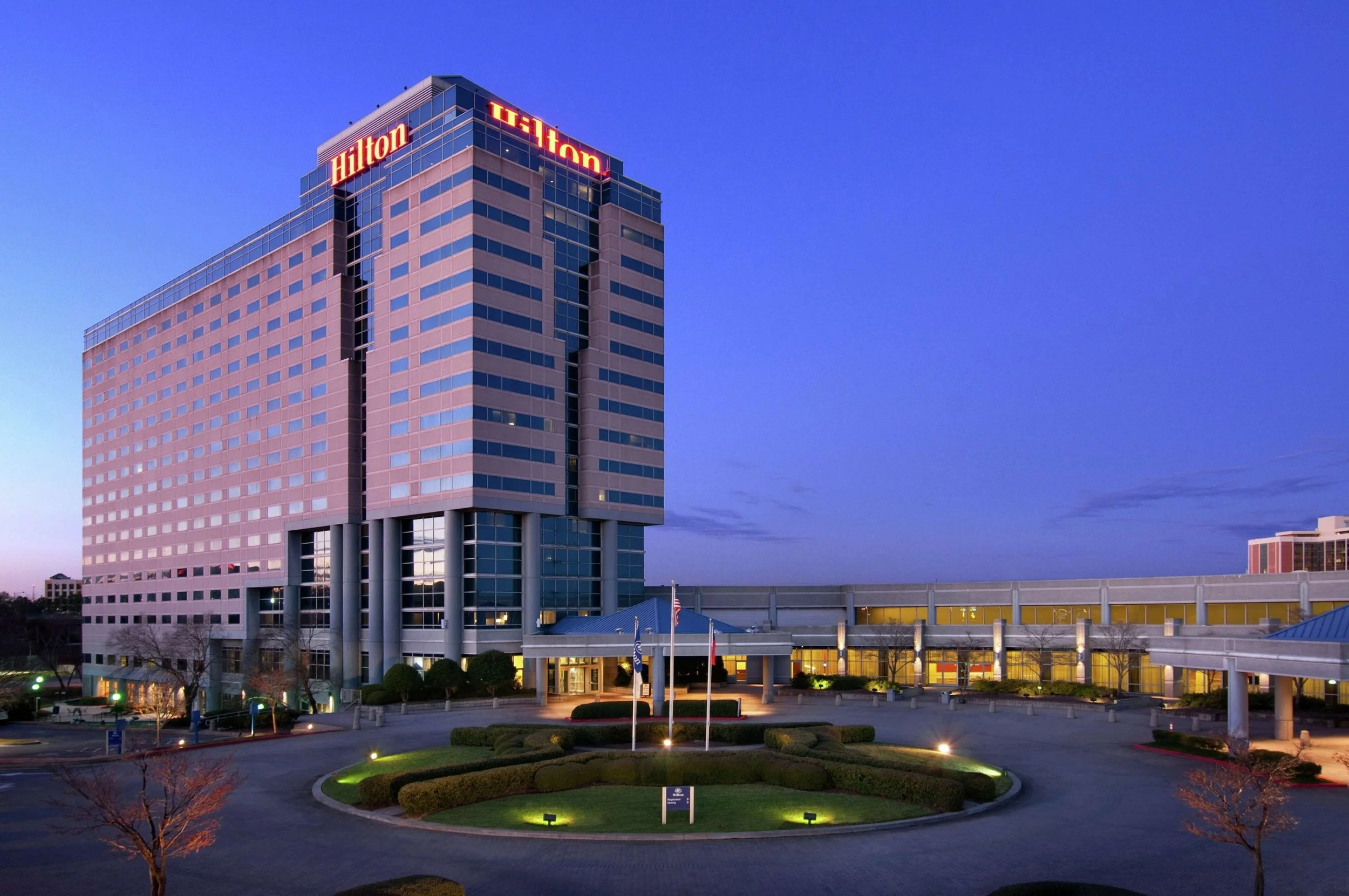 #3. Hilton Atlanta Airport